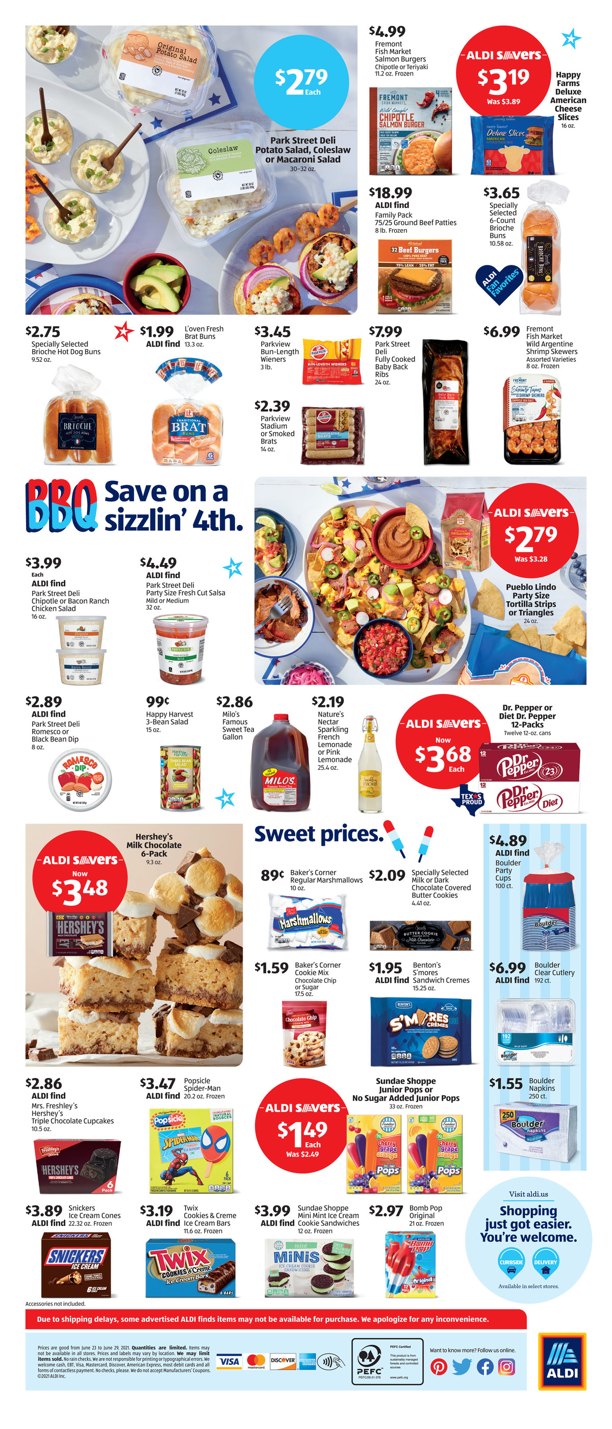 23.06.2021 Aldi ad 4. page