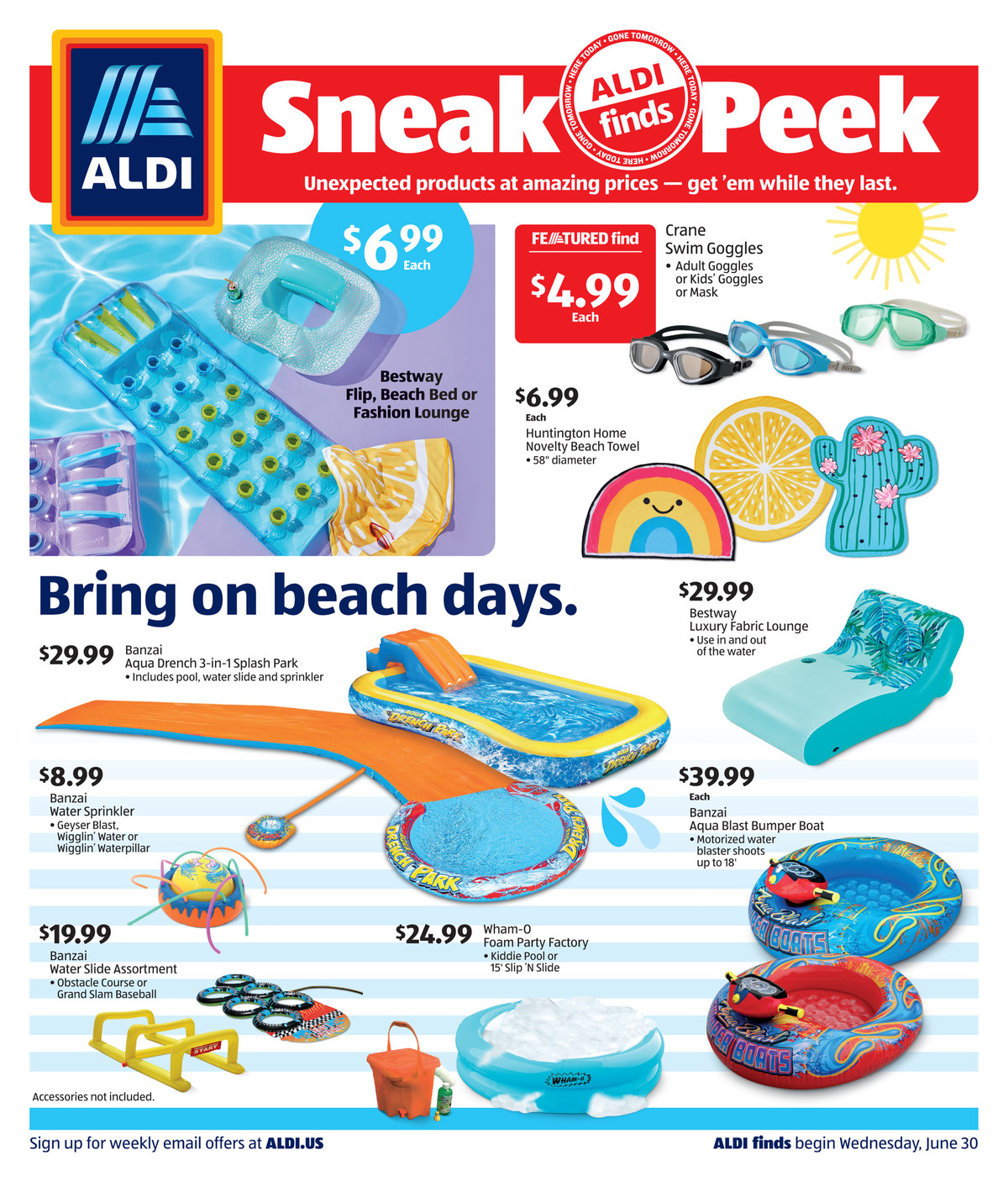 30.06.2021 Aldi ad 1. page