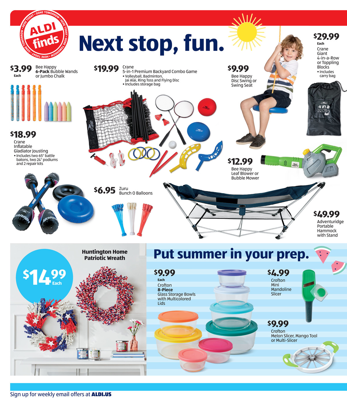 30.06.2021 Aldi ad 2. page