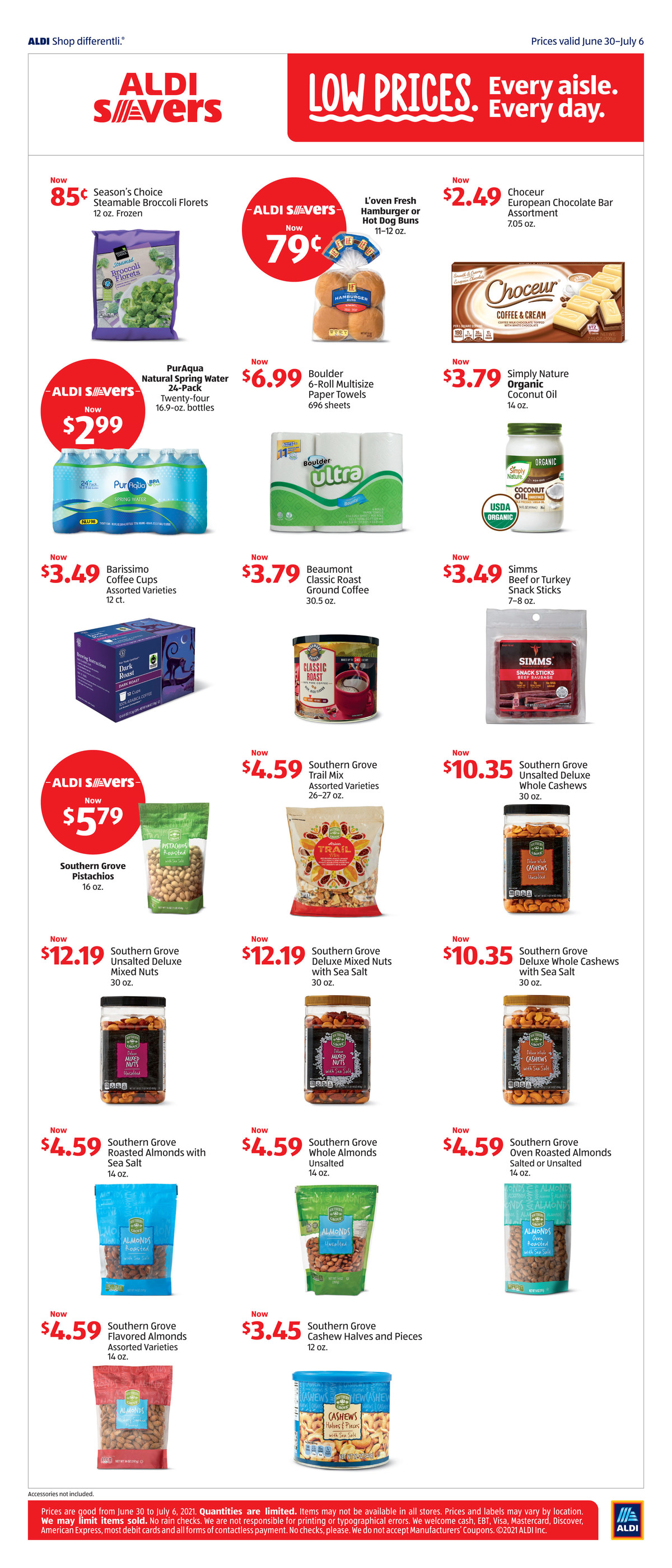 30.06.2021 Aldi ad 6. page