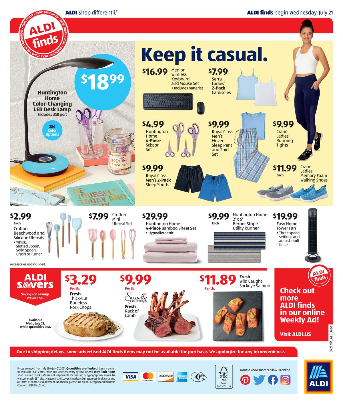 21.07.2021 Aldi ad 4. page