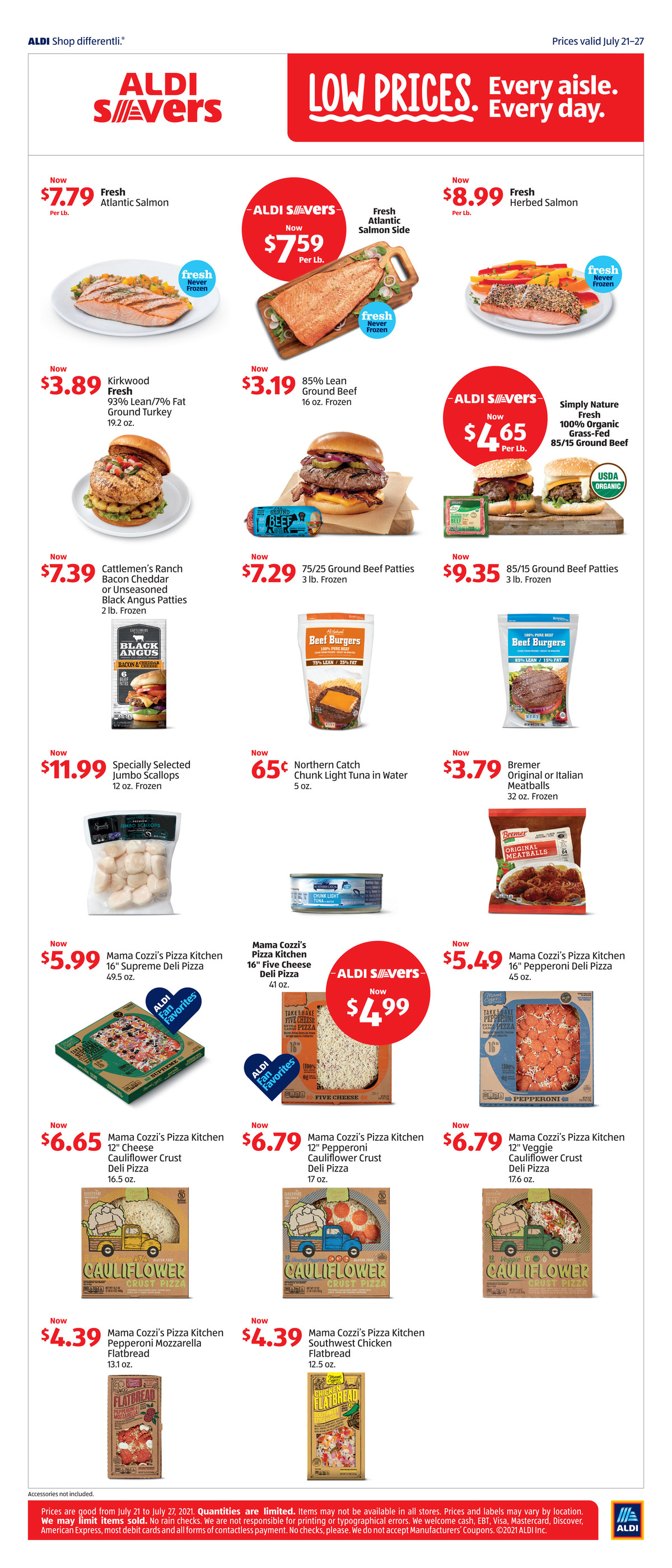21.07.2021 Aldi ad 3. page