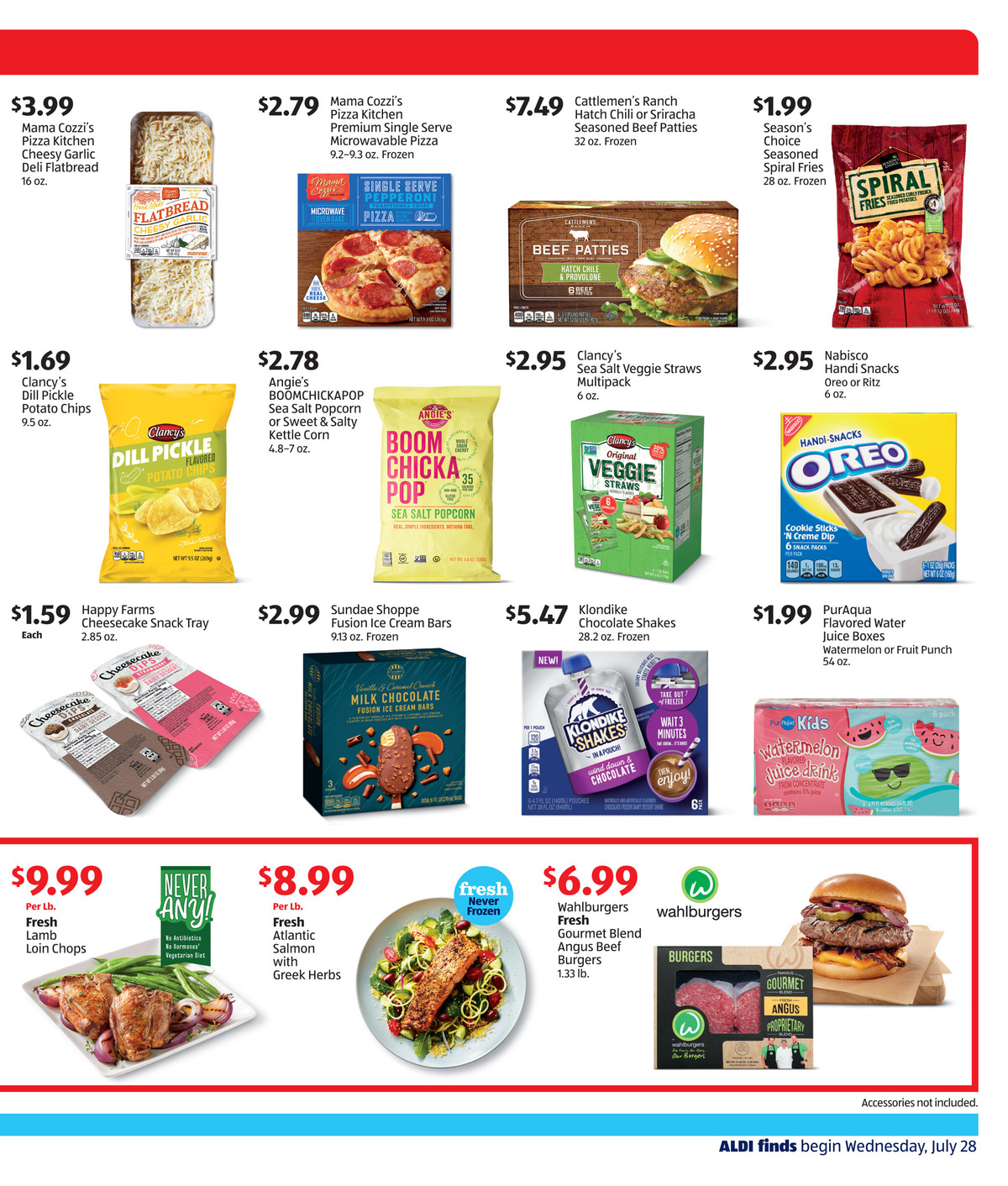 28.07.2021 Aldi ad 3. page