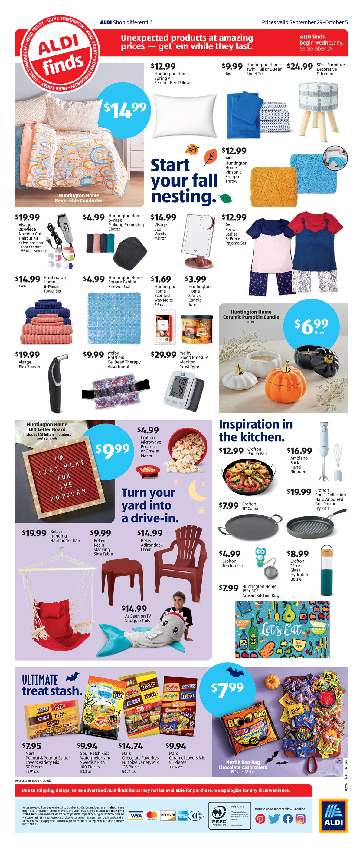 29.09.2021 Aldi ad 2. page