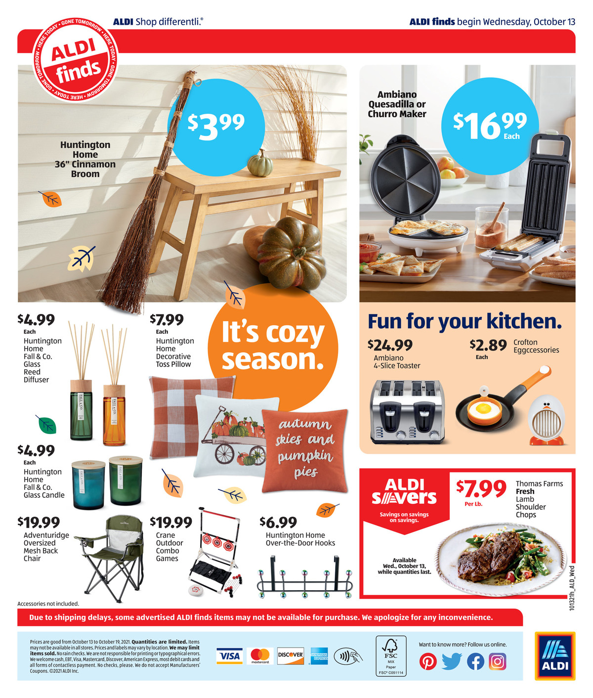 13.10.2021 Aldi ad 2. page