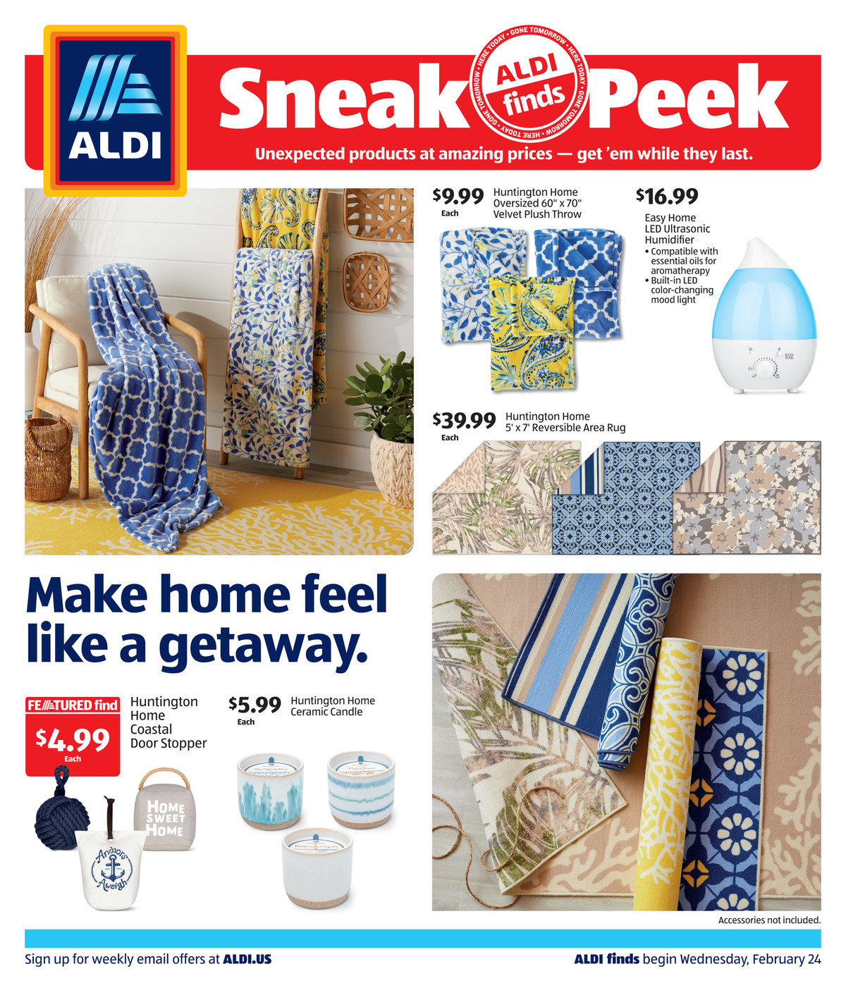 24.02.2021 Aldi ad 1. page