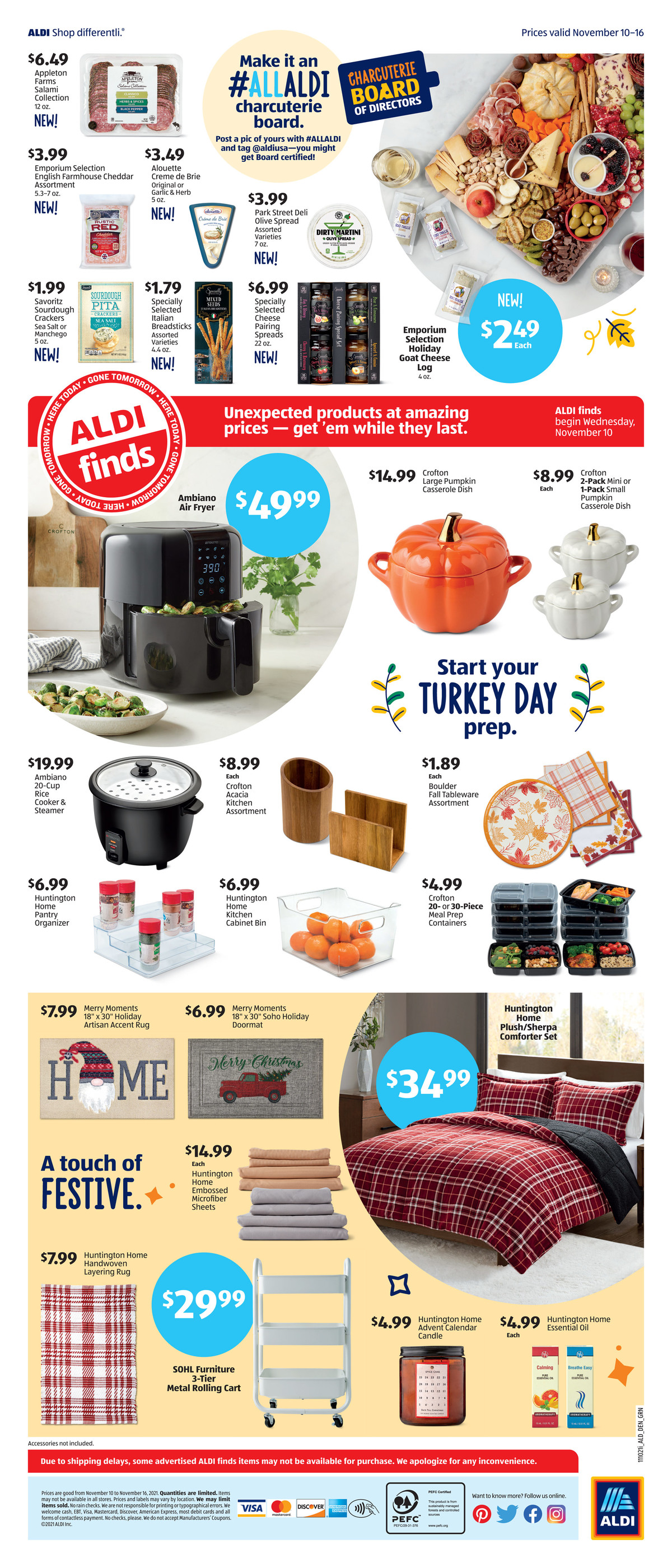 10.11.2021 Aldi ad 2. page