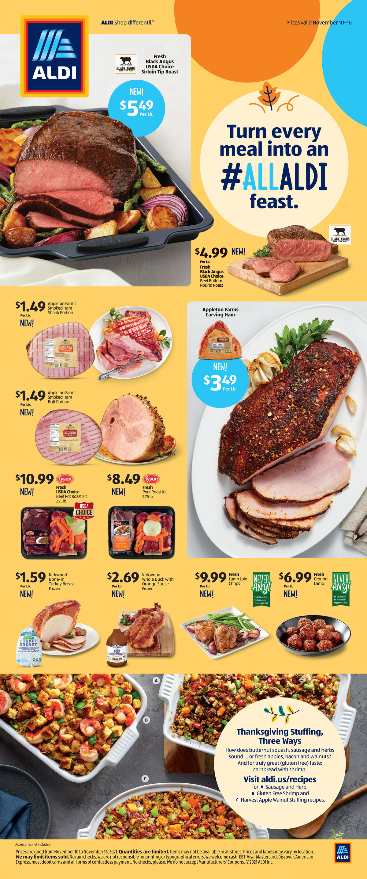 10.11.2021 Aldi ad 3. page