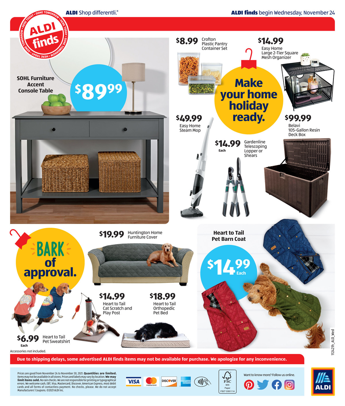 24.11.2021 Aldi ad 2. page