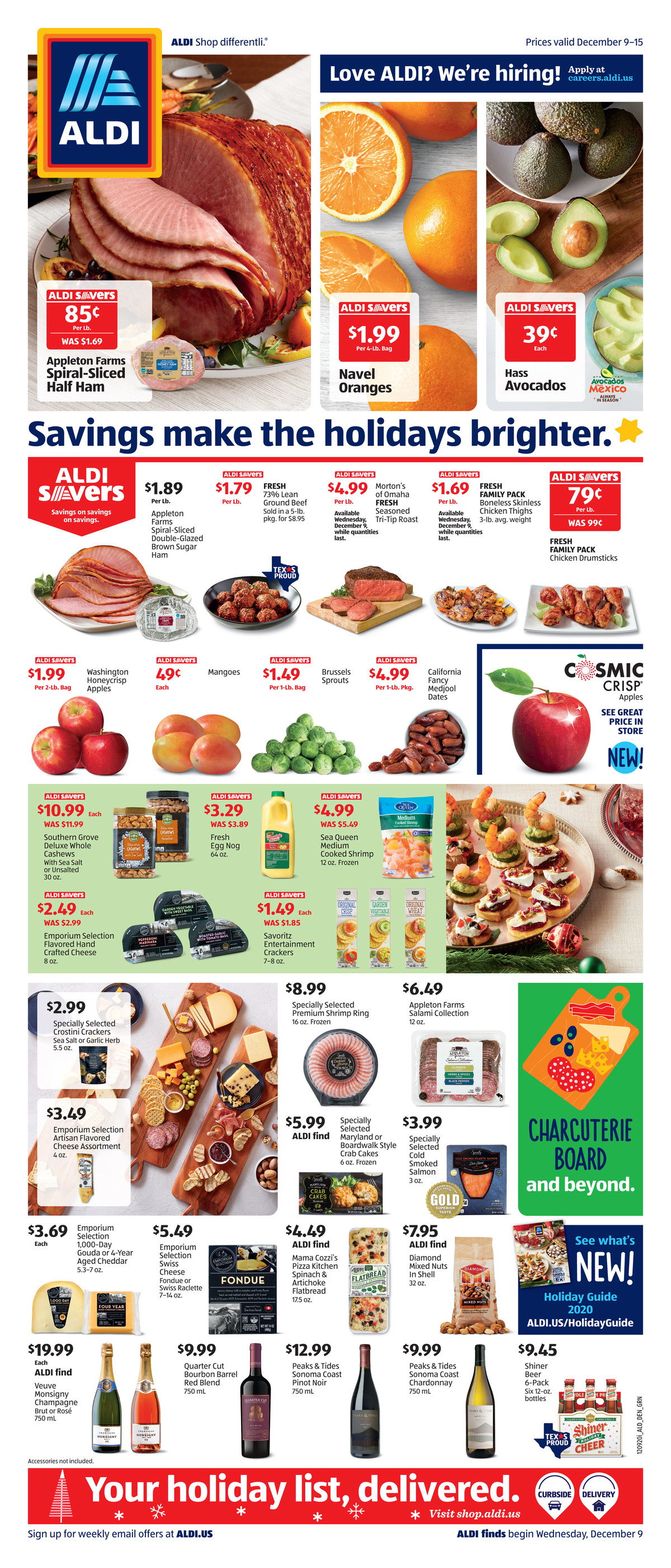 09.12.2020 Aldi ad 1. page