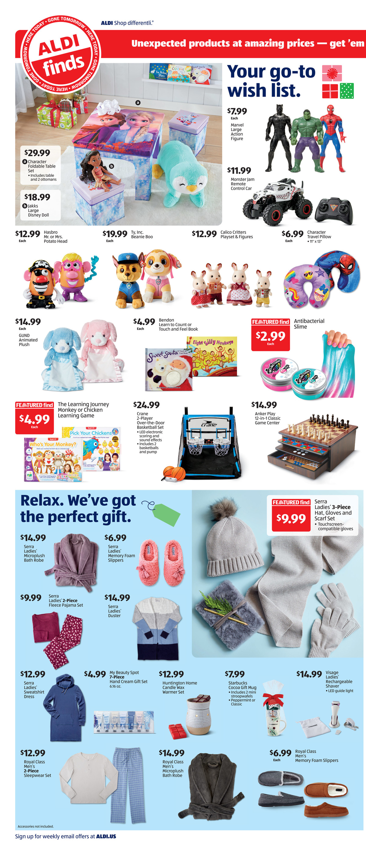 09.12.2020 Aldi ad 2. page