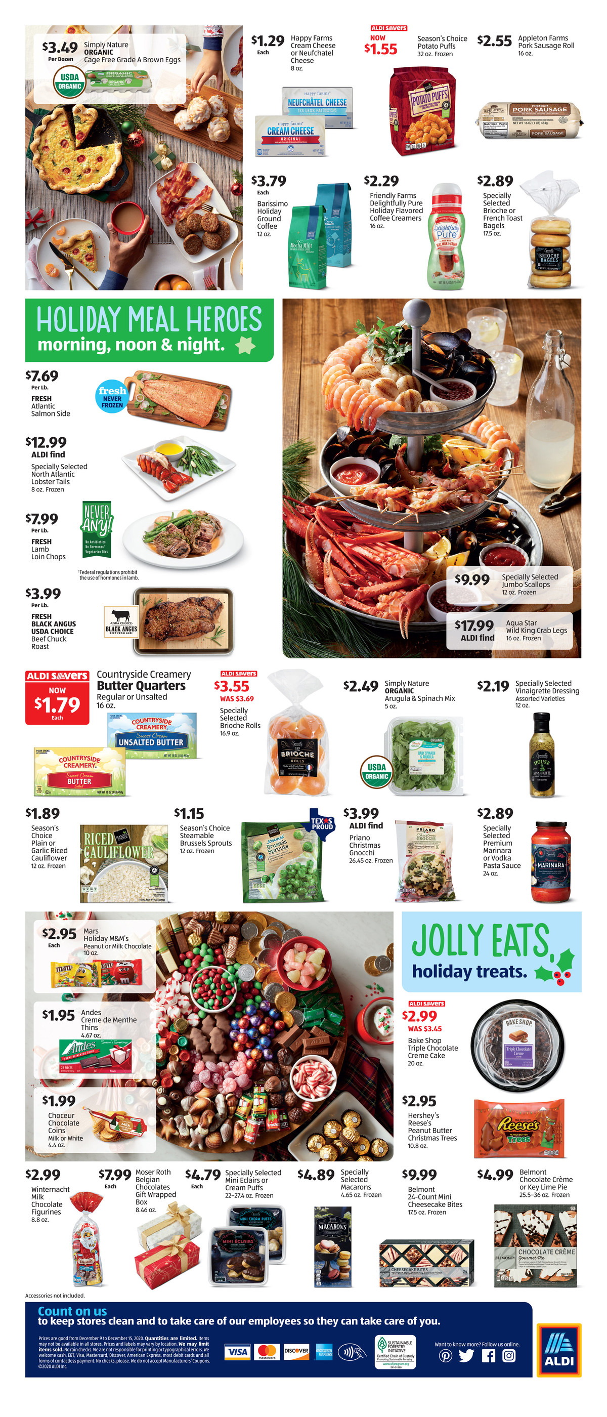 09.12.2020 Aldi ad 4. page