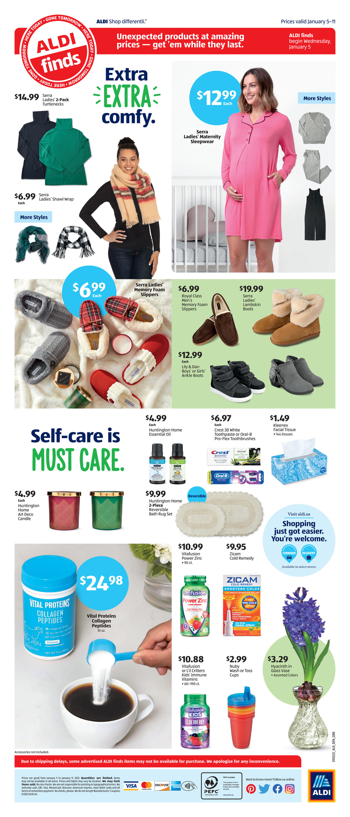 05.01.2022 Aldi ad 2. page