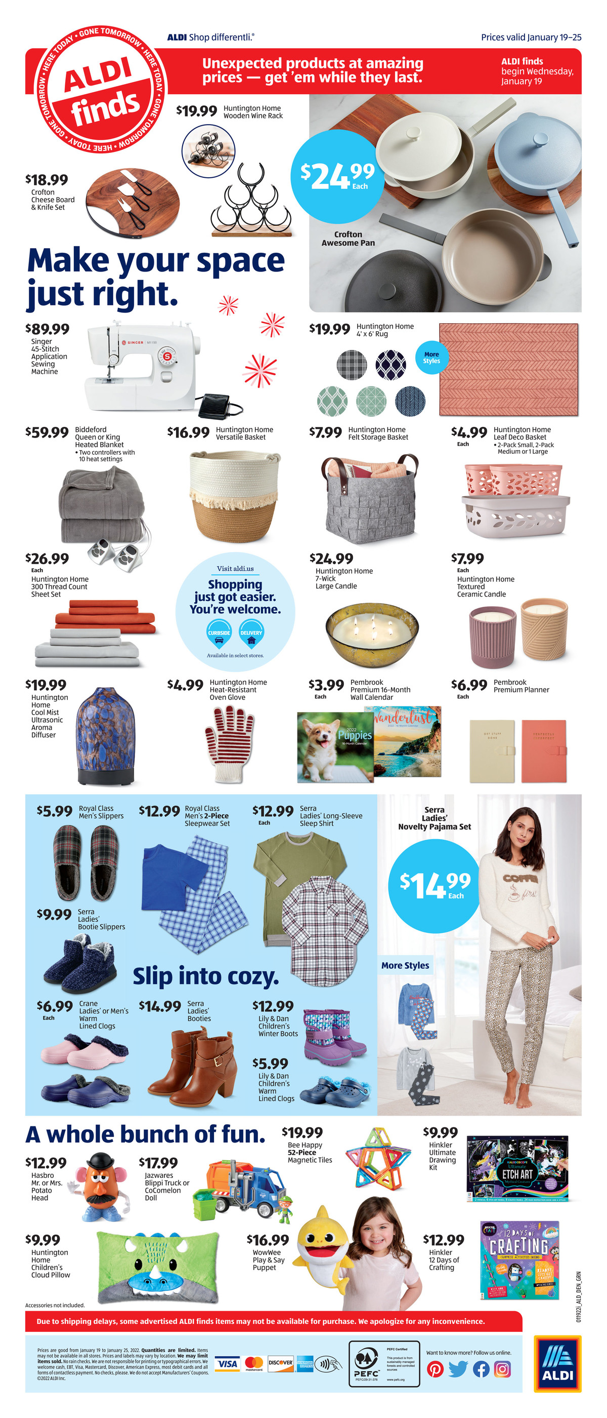 19.01.2022 Aldi ad 2. page