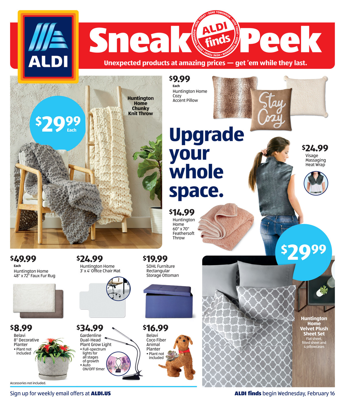 16.02.2022 Aldi ad 1. page