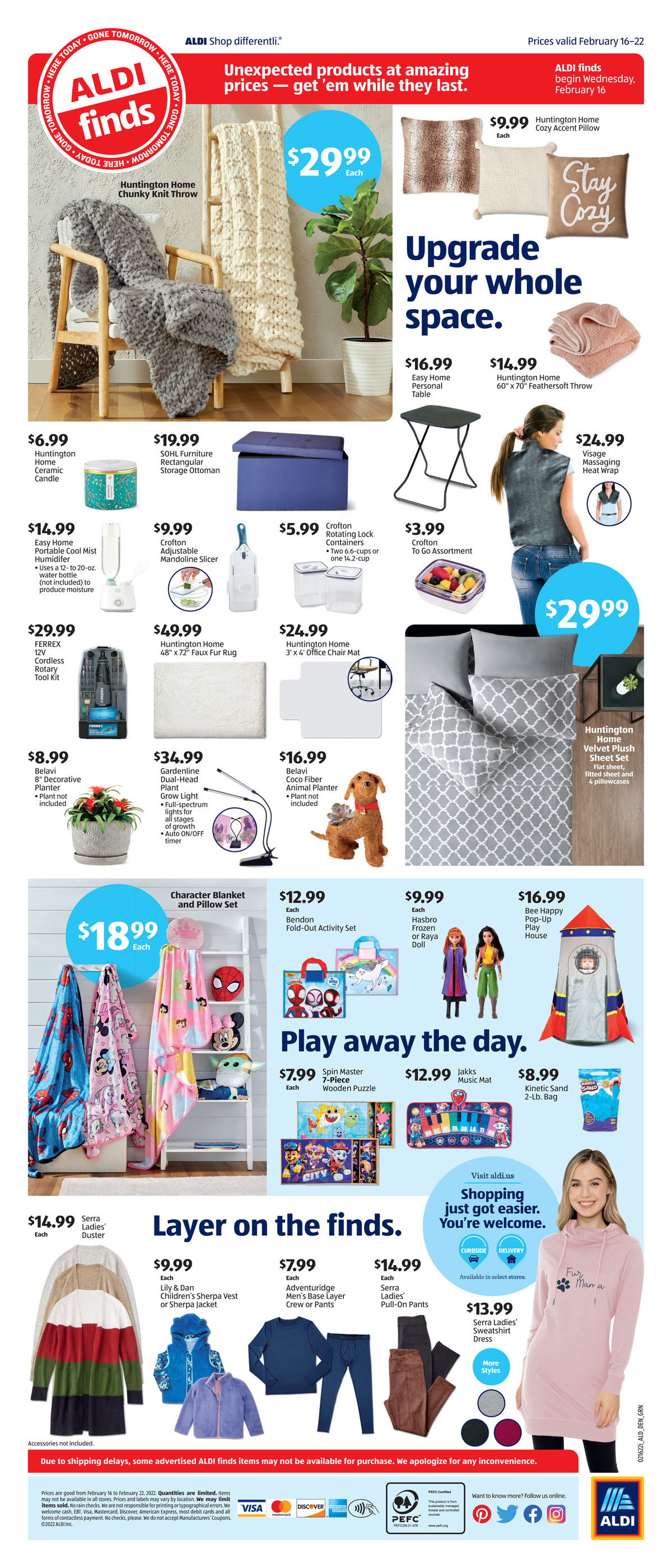 16.02.2022 Aldi ad 2. page