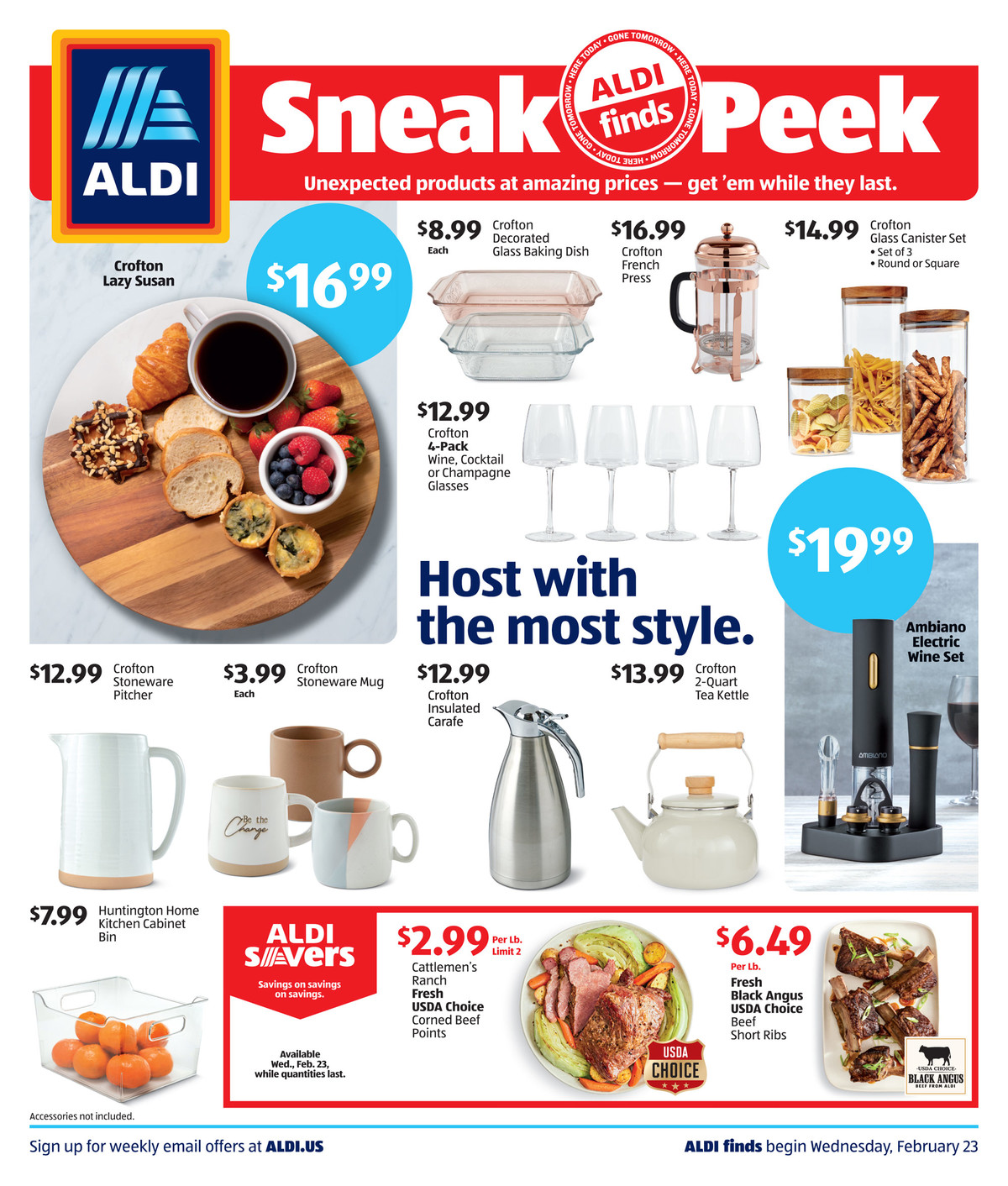 23.02.2022 Aldi ad 1. page