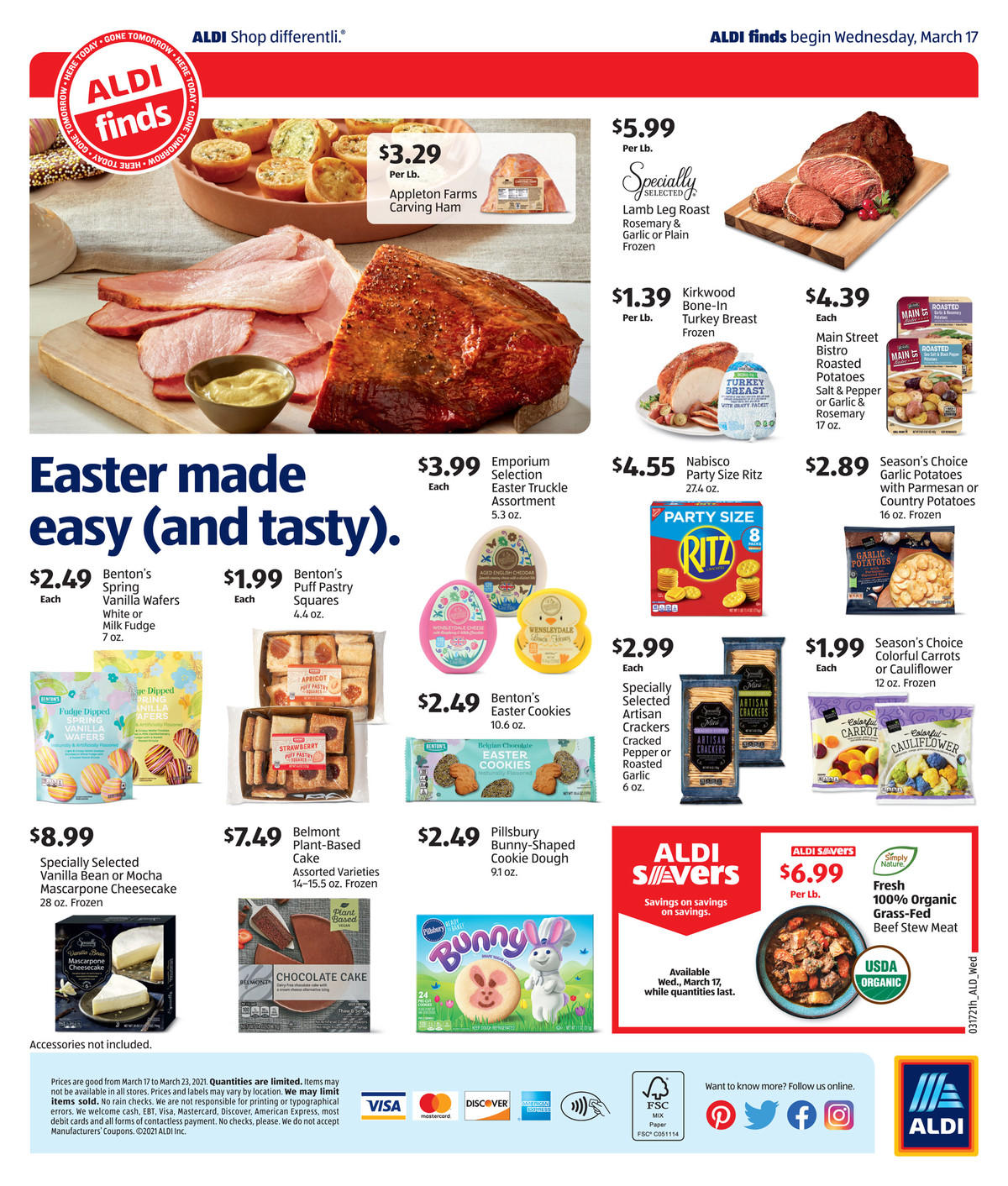 17.03.2021 Aldi ad 4. page