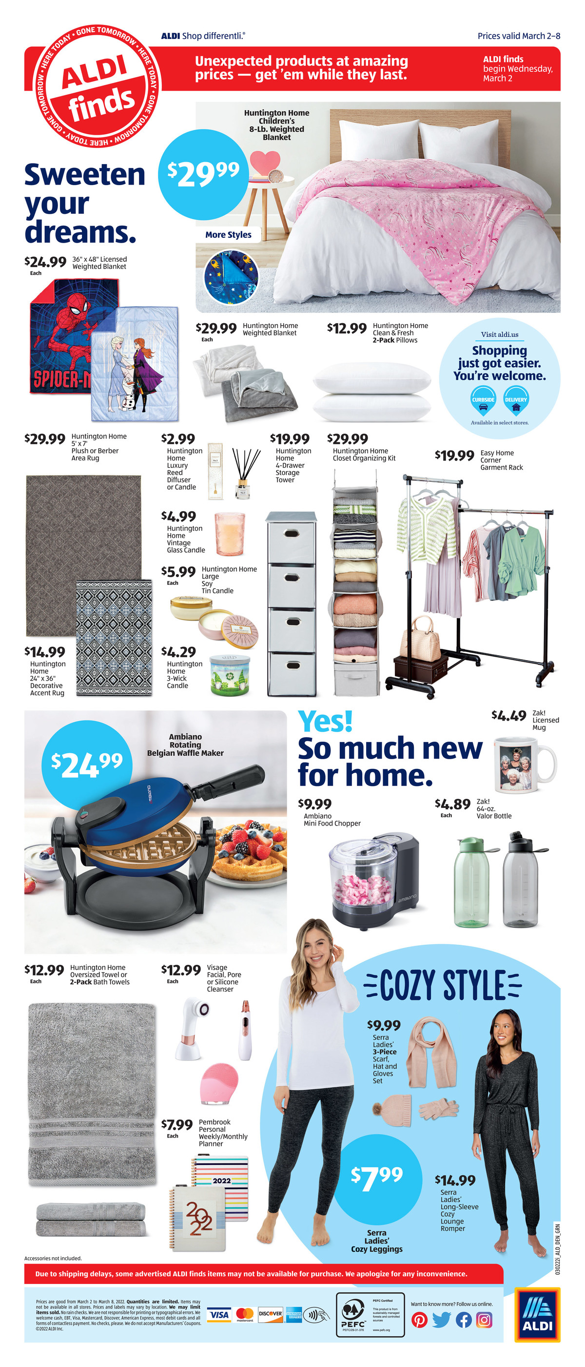 02.03.2022 Aldi ad 2. page