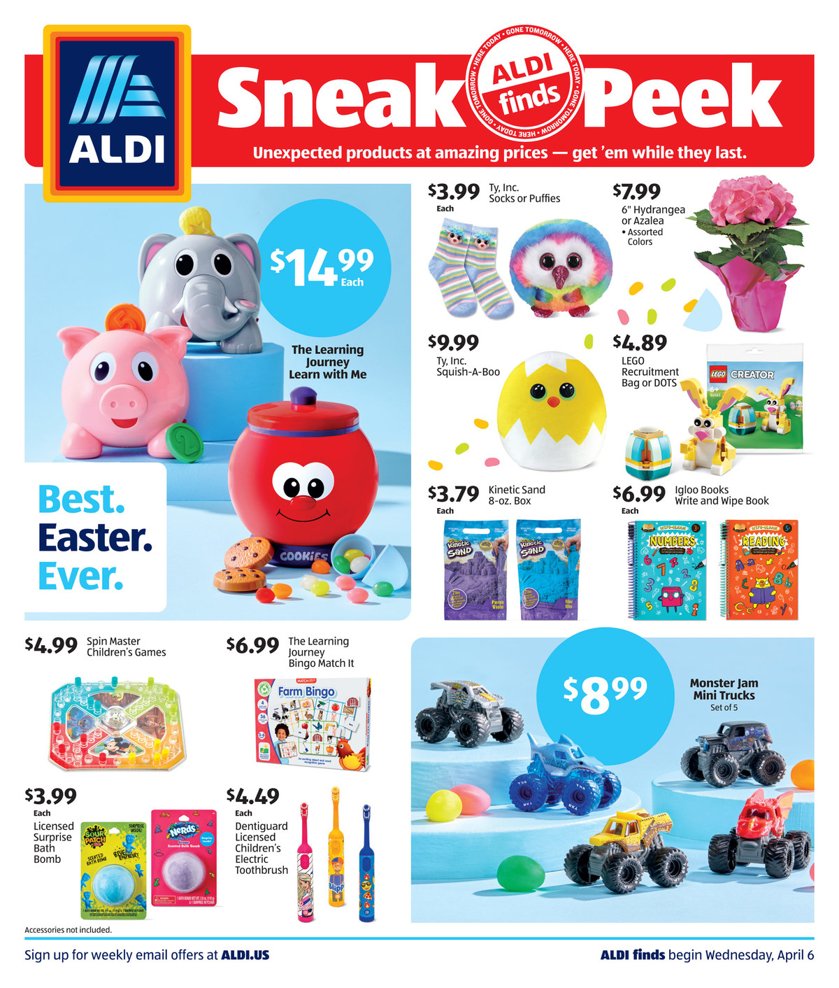 06.04.2022 Aldi ad 1. page