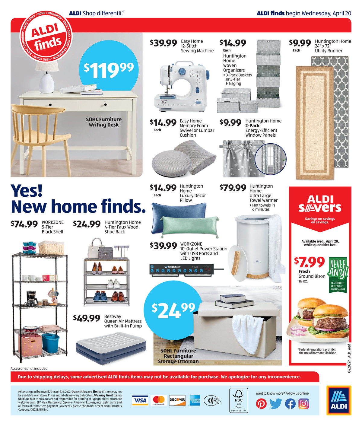 20.04.2022 Aldi ad 2. page