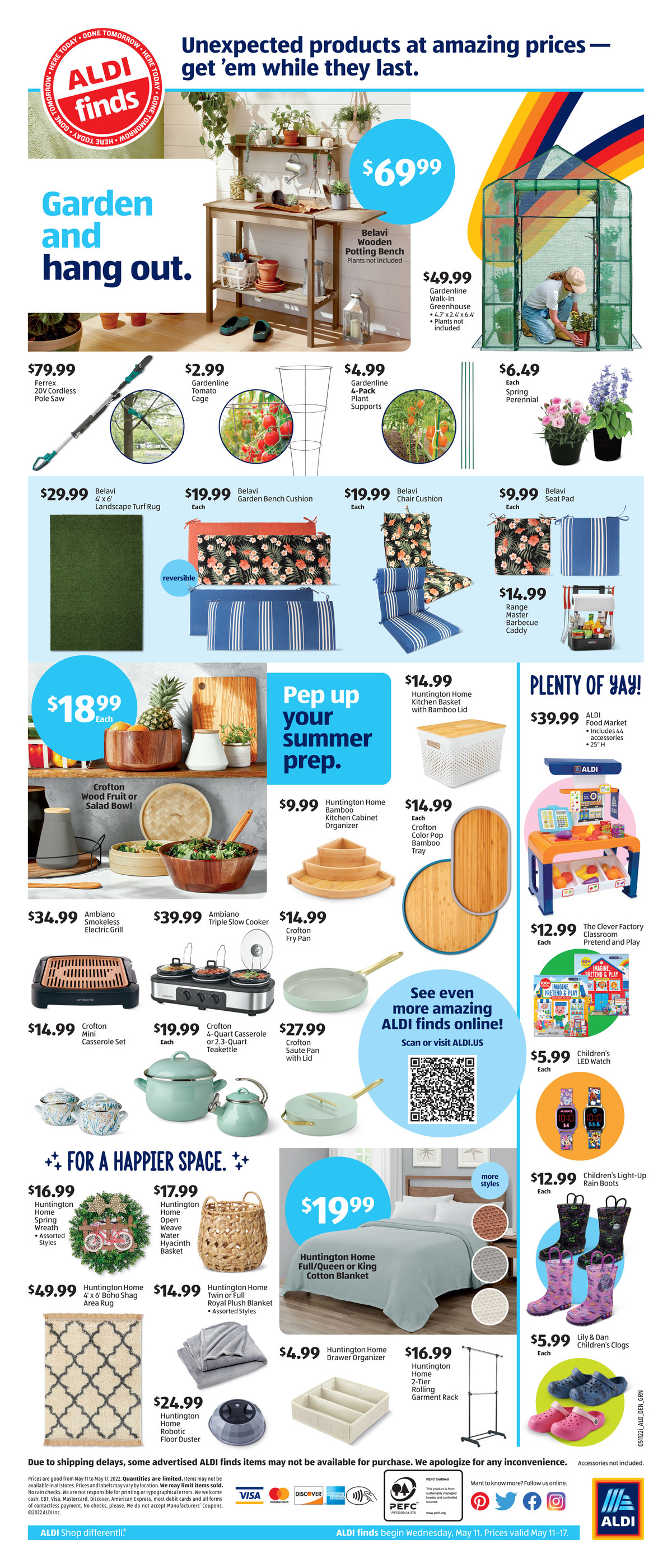 11.05.2022 Aldi ad 2. page