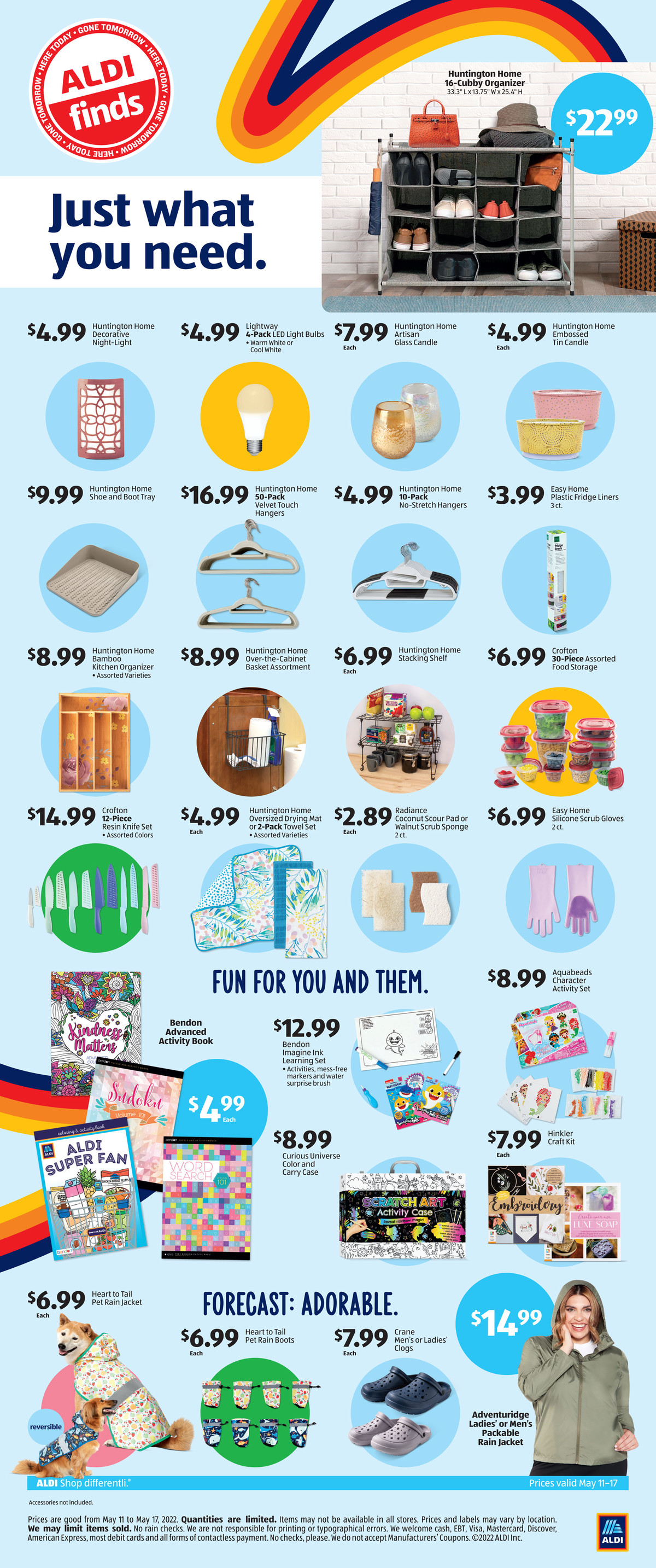 11.05.2022 Aldi ad 3. page