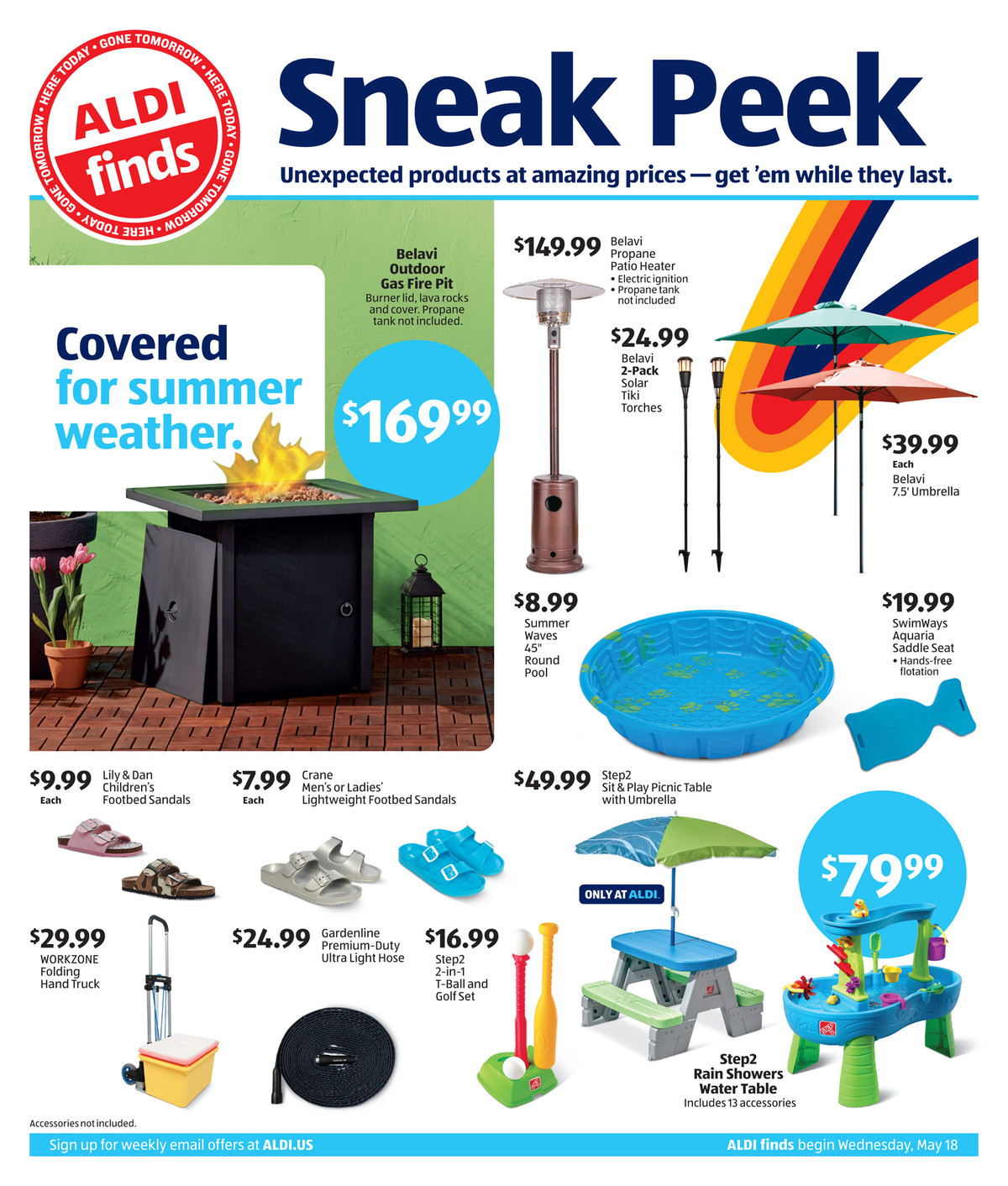 18.05.2022 Aldi ad 1. page