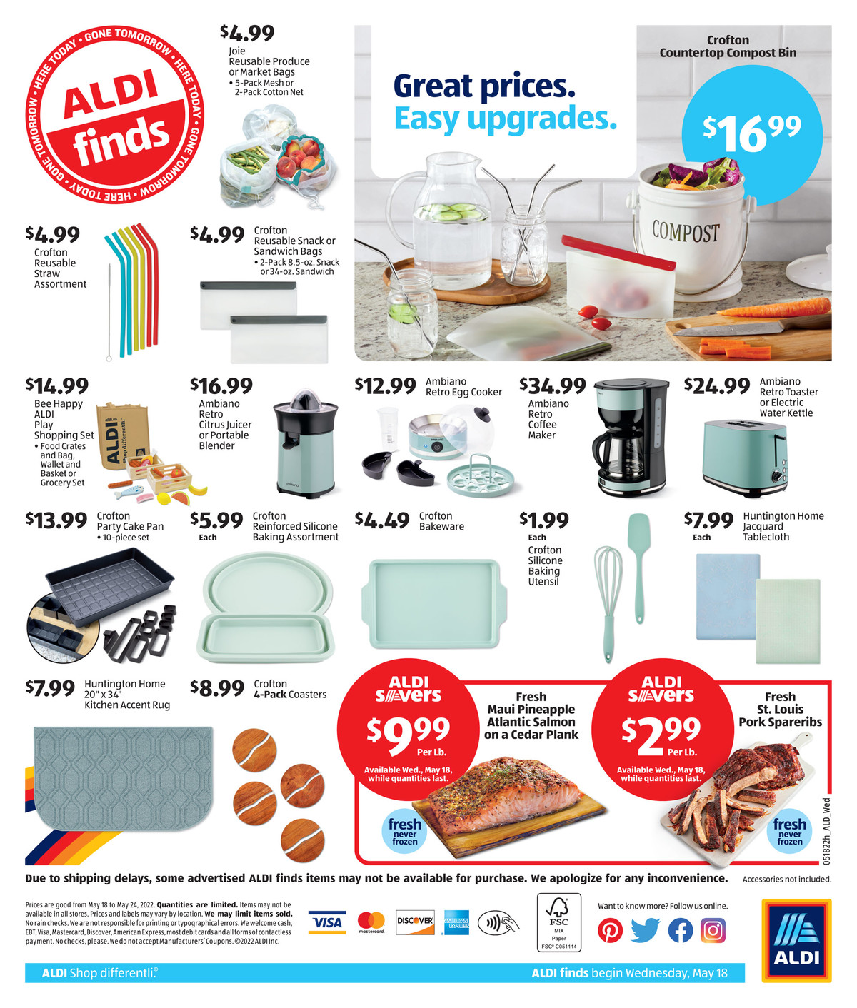 18.05.2022 Aldi ad 2. page