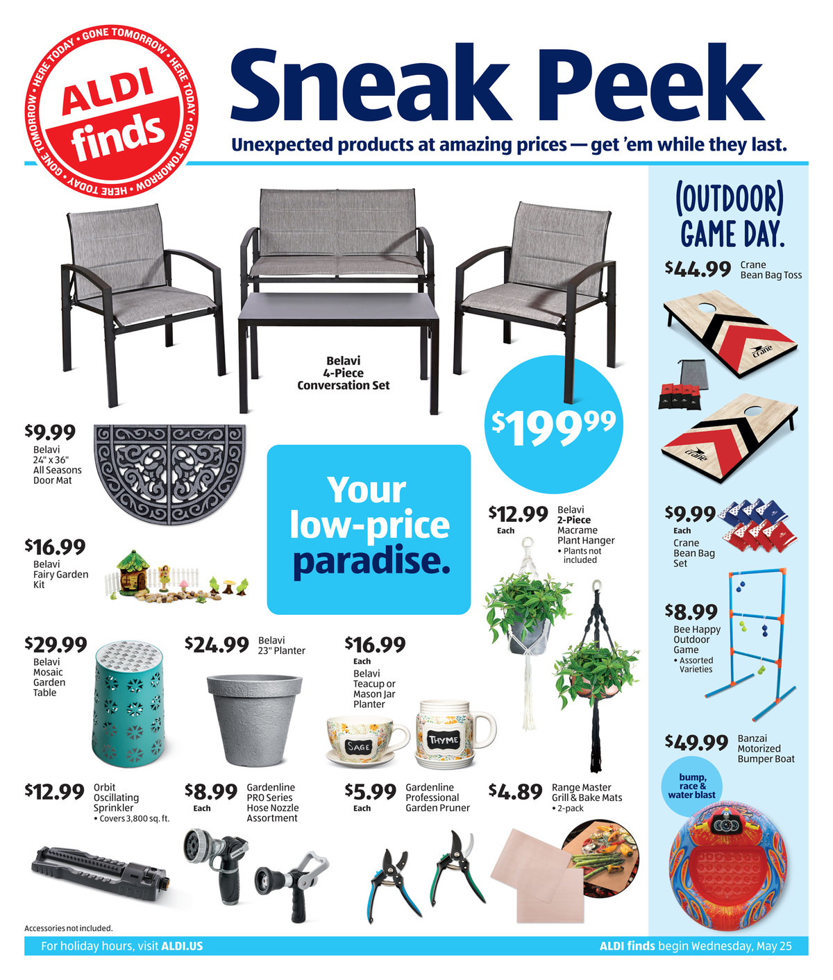 25.05.2022 Aldi ad 1. page