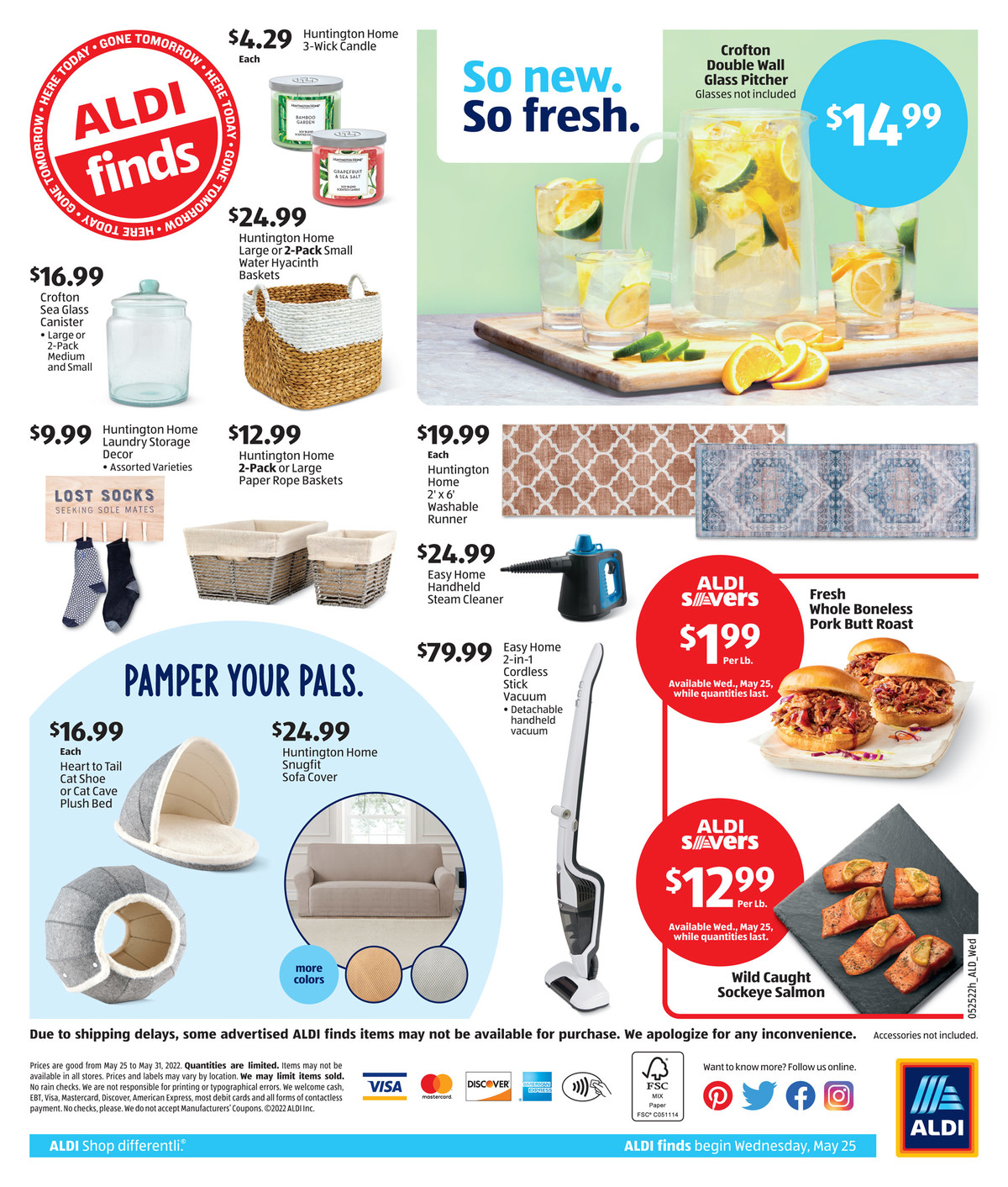 25.05.2022 Aldi ad 2. page