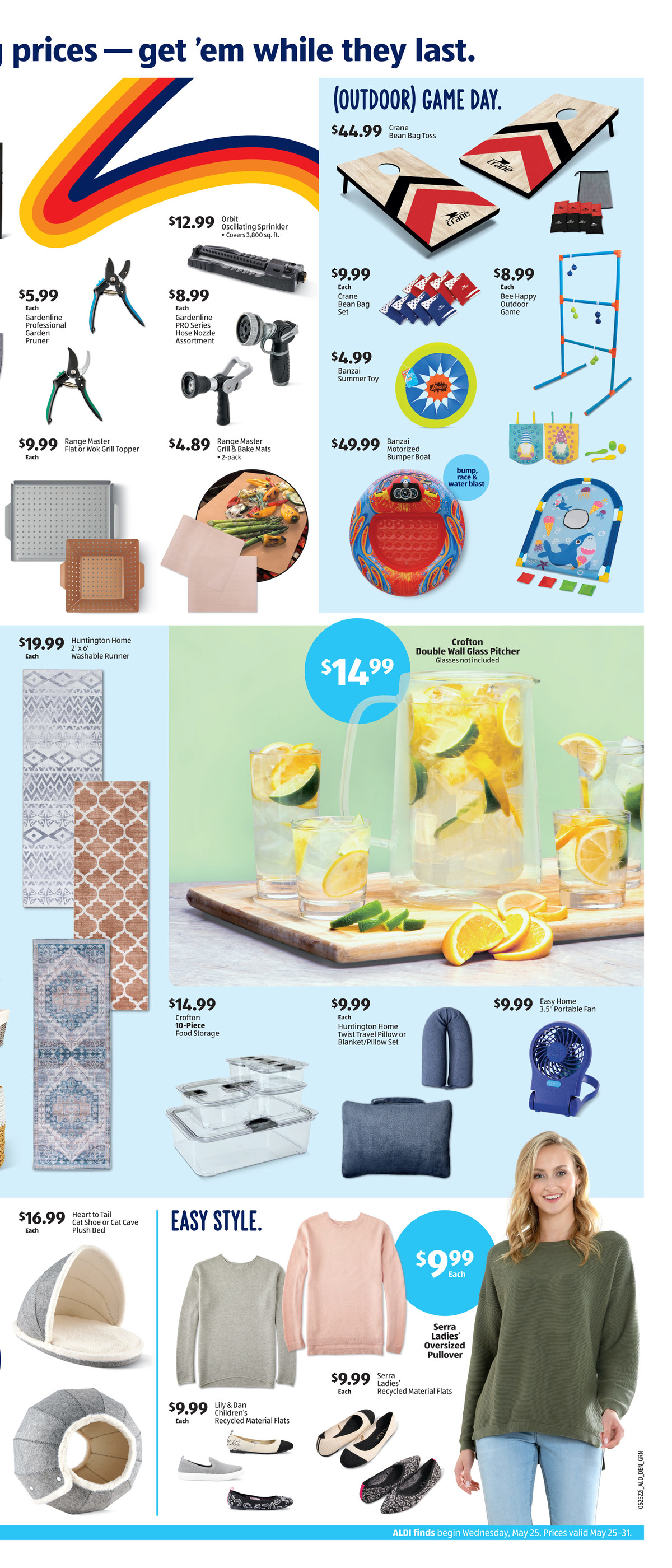 25.05.2022 Aldi ad 3. page