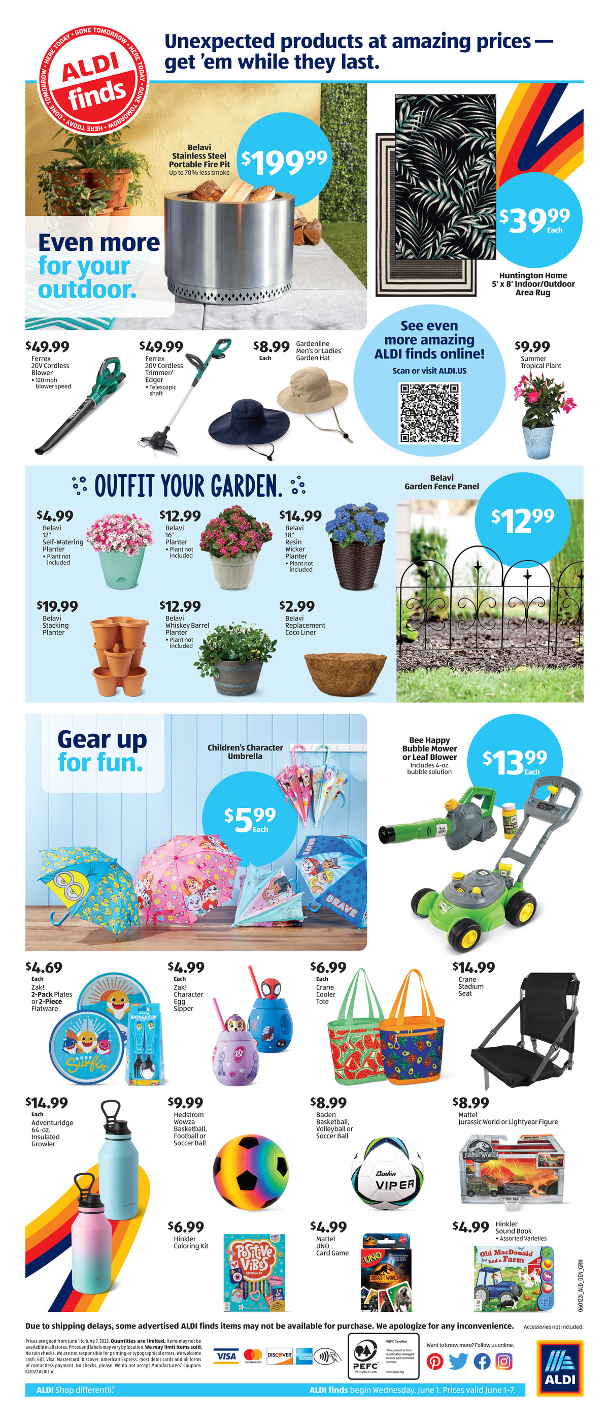 01.06.2022 Aldi ad 2. page