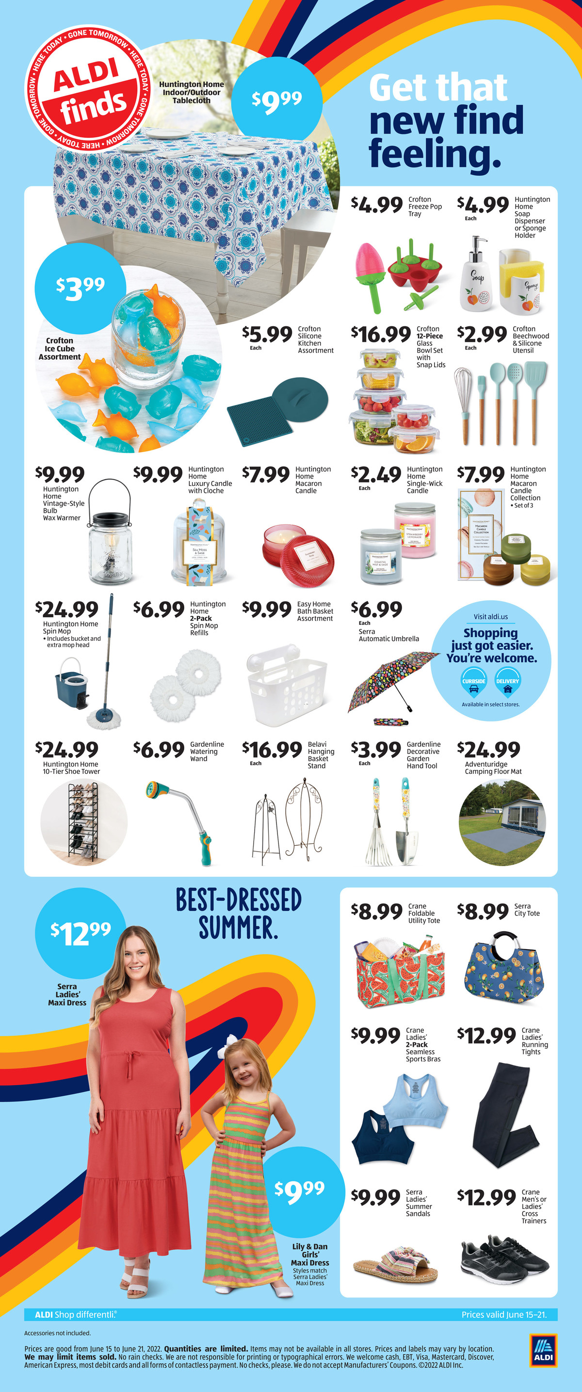 15.06.2022 Aldi ad 3. page