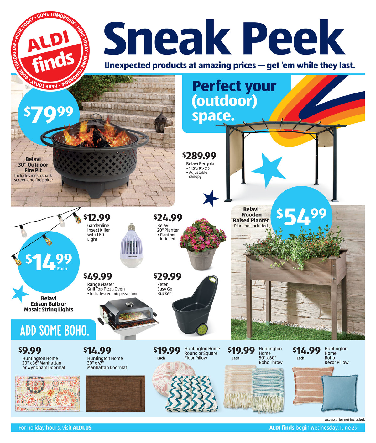 29.06.2022 Aldi ad 1. page