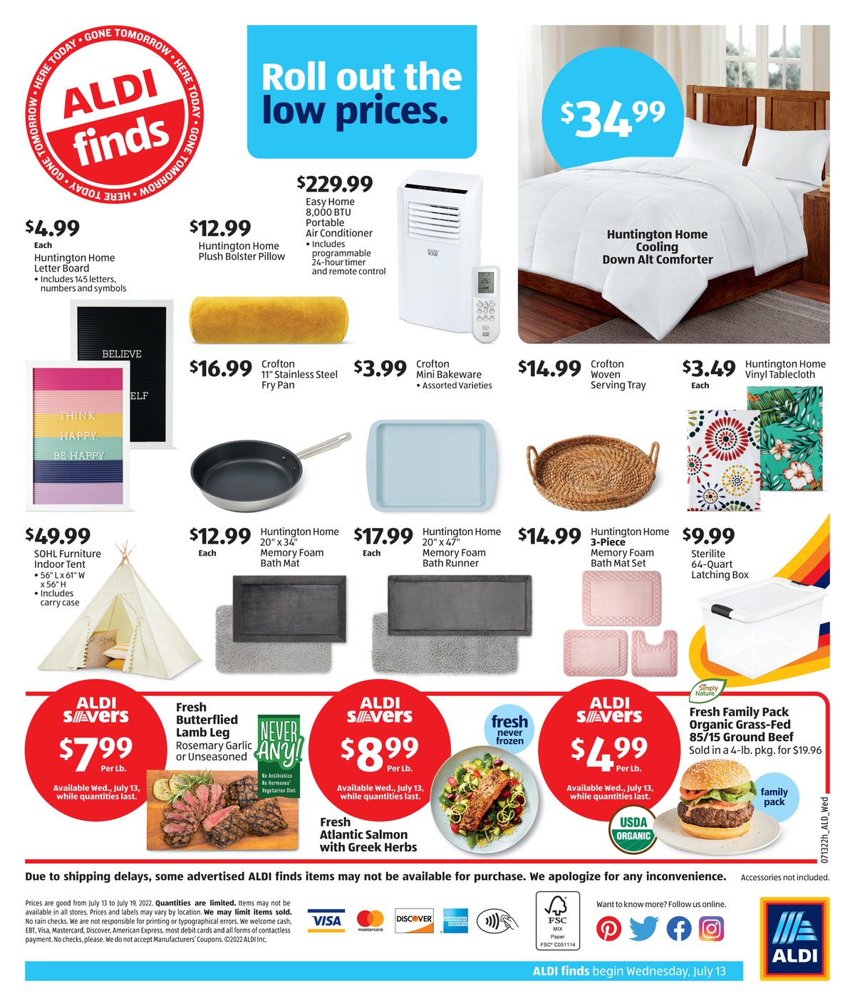13.07.2022 Aldi ad 2. page
