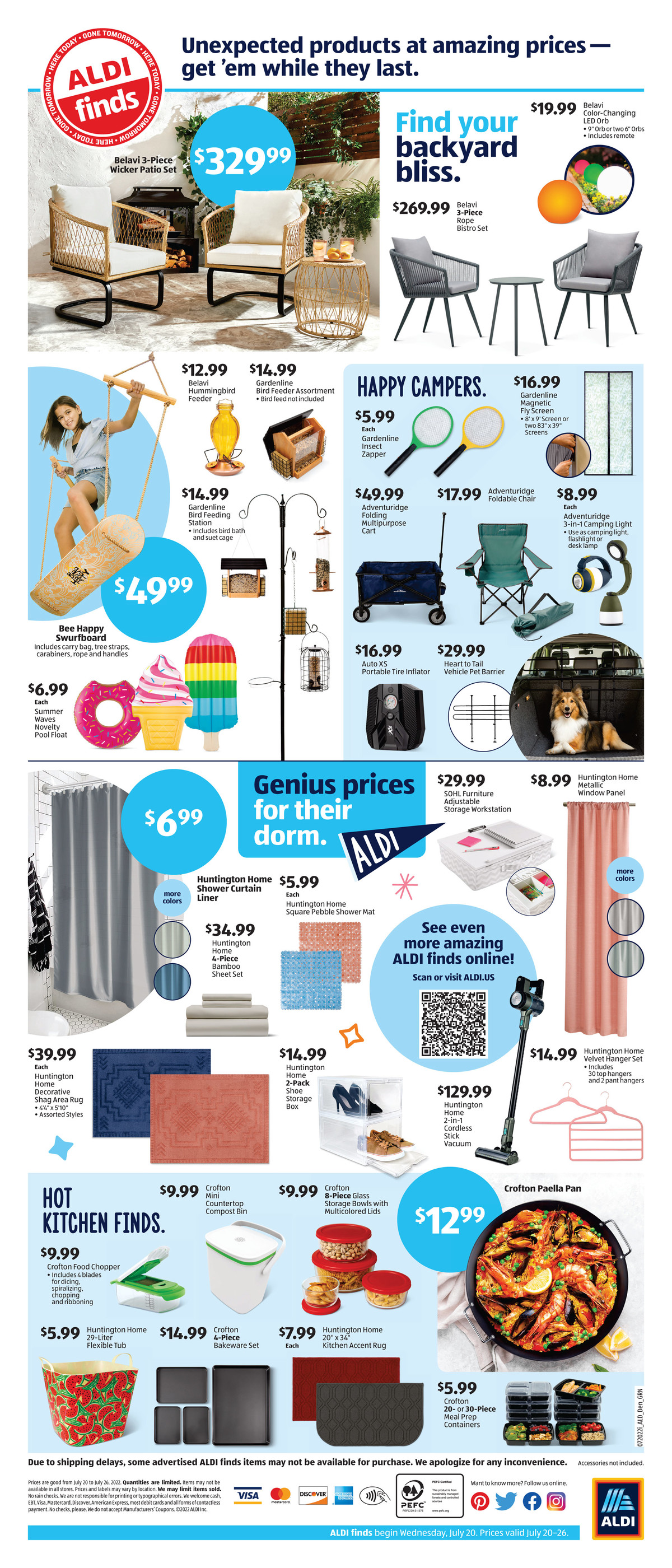 20.07.2022 Aldi ad 2. page