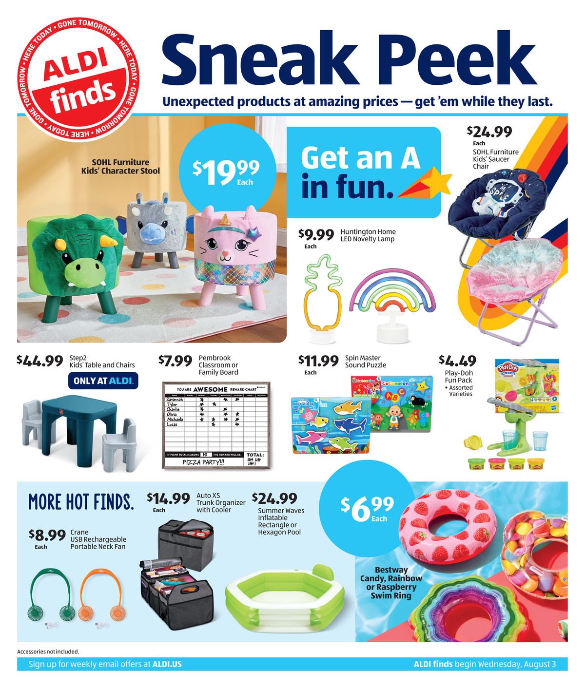 03.08.2022 Aldi ad 1. page