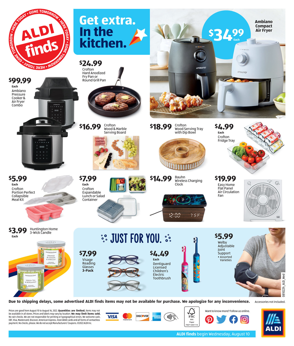 10.08.2022 Aldi ad 2. page