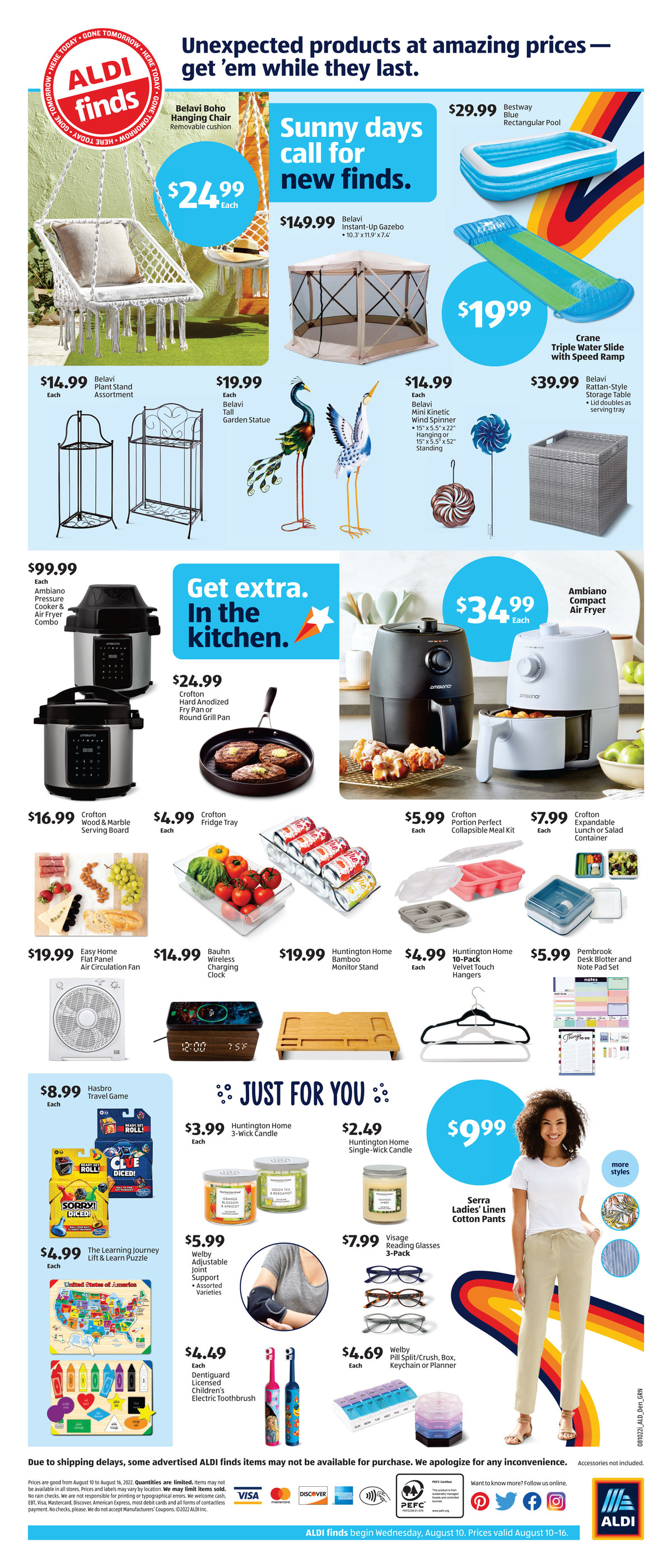 10.08.2022 Aldi ad 2. page