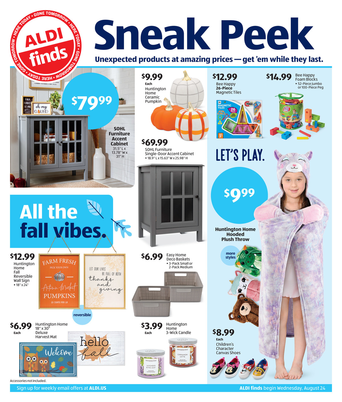 24.08.2022 Aldi ad 1. page