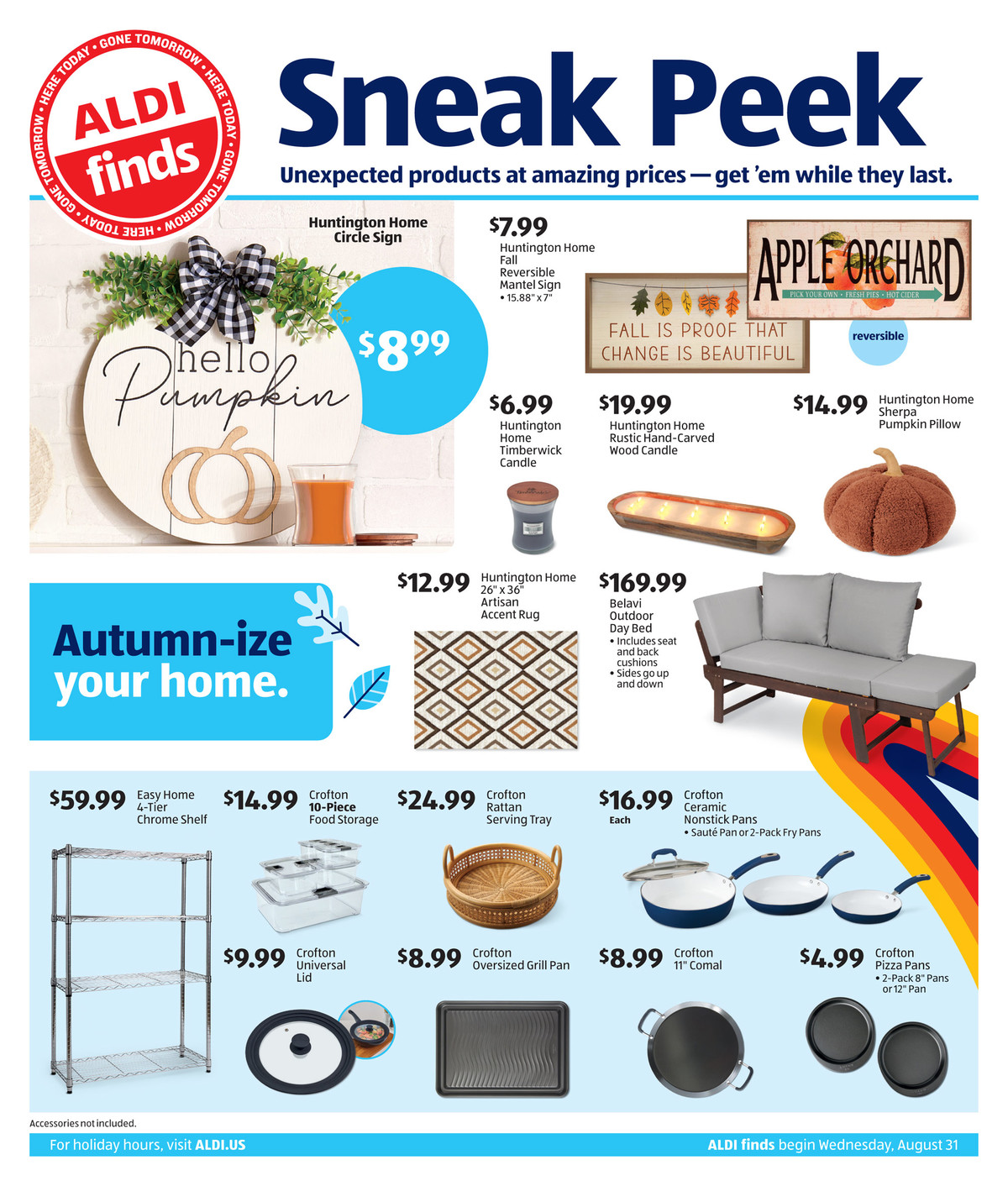 31.08.2022 Aldi ad 1. page