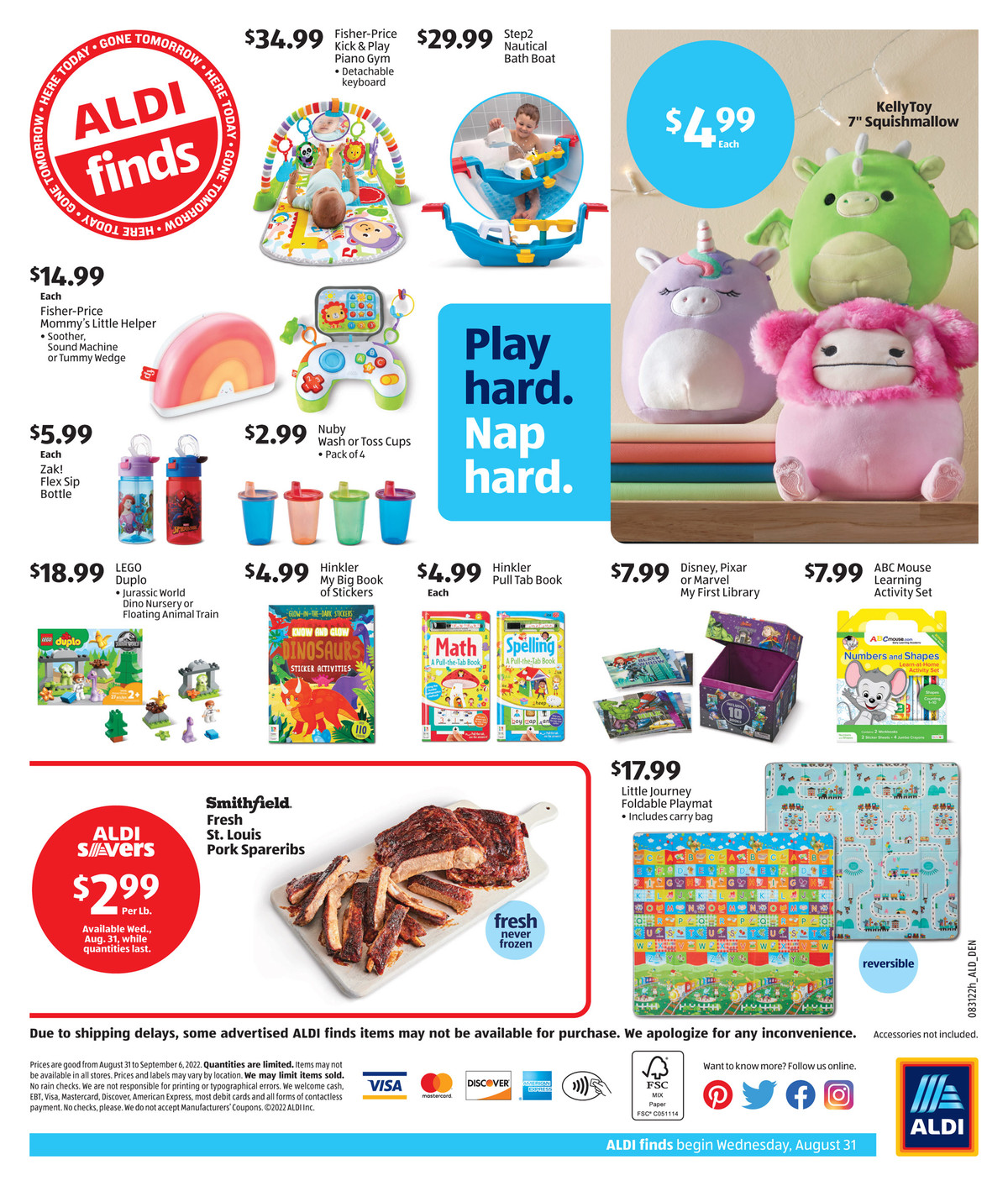31.08.2022 Aldi ad 2. page