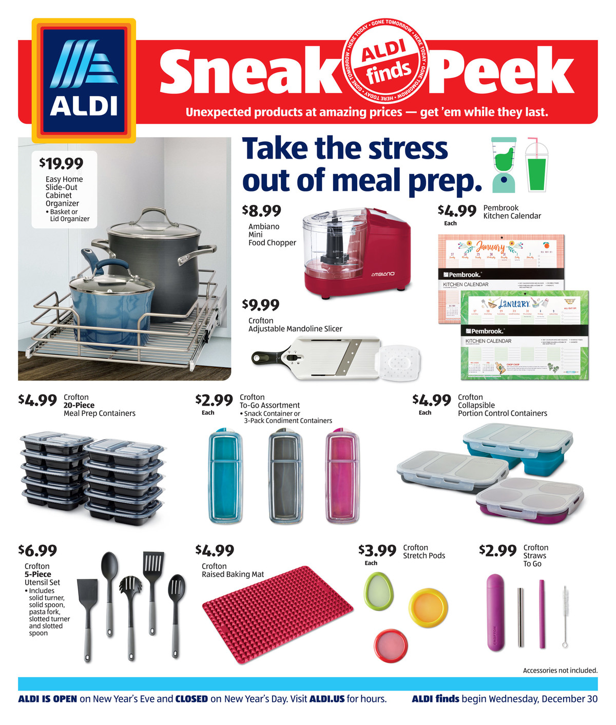 30.12.2020 Aldi ad 1. page