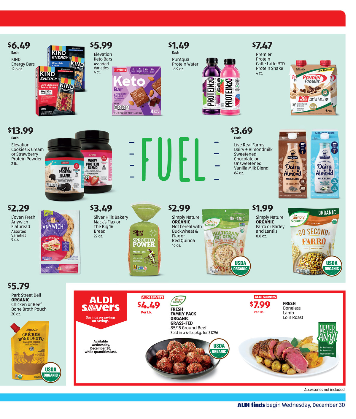 30.12.2020 Aldi ad 3. page