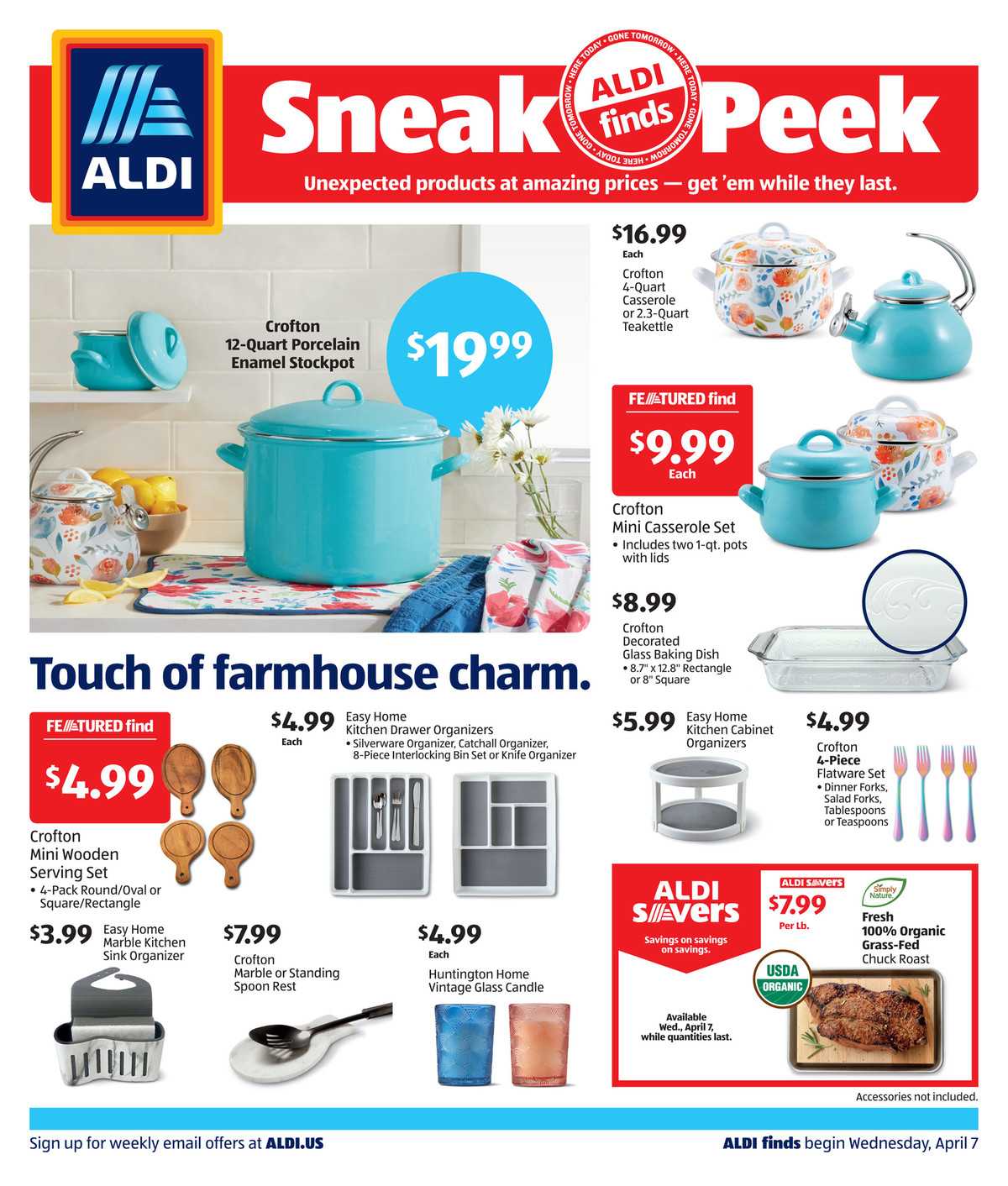 07.04.2021 Aldi ad 1. page