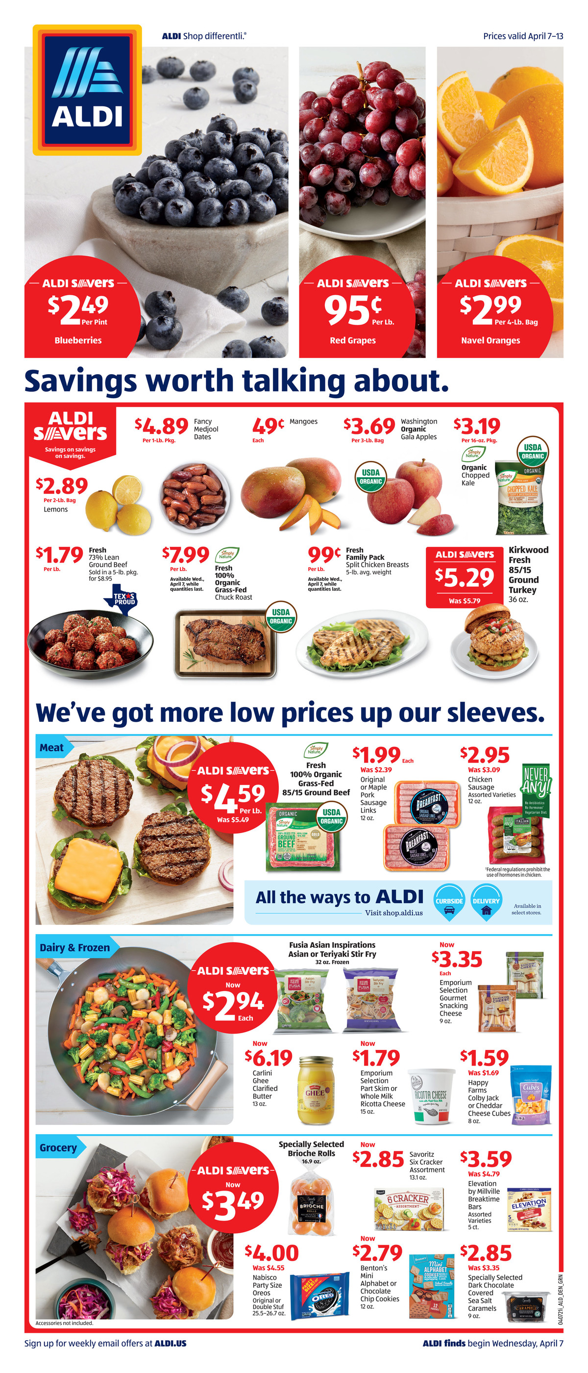 07.04.2021 Aldi ad 1. page