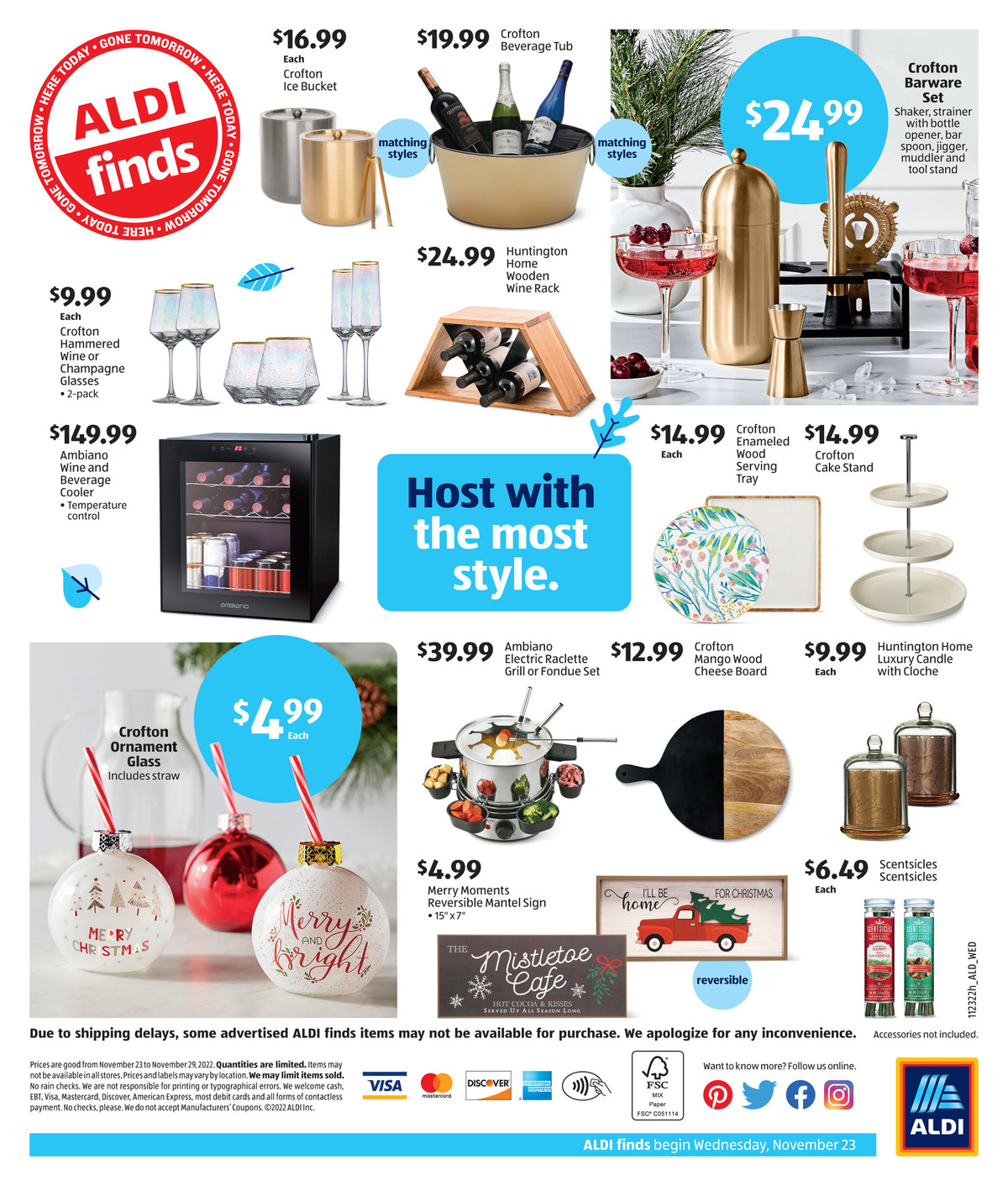 23.11.2022 Aldi ad 2. page