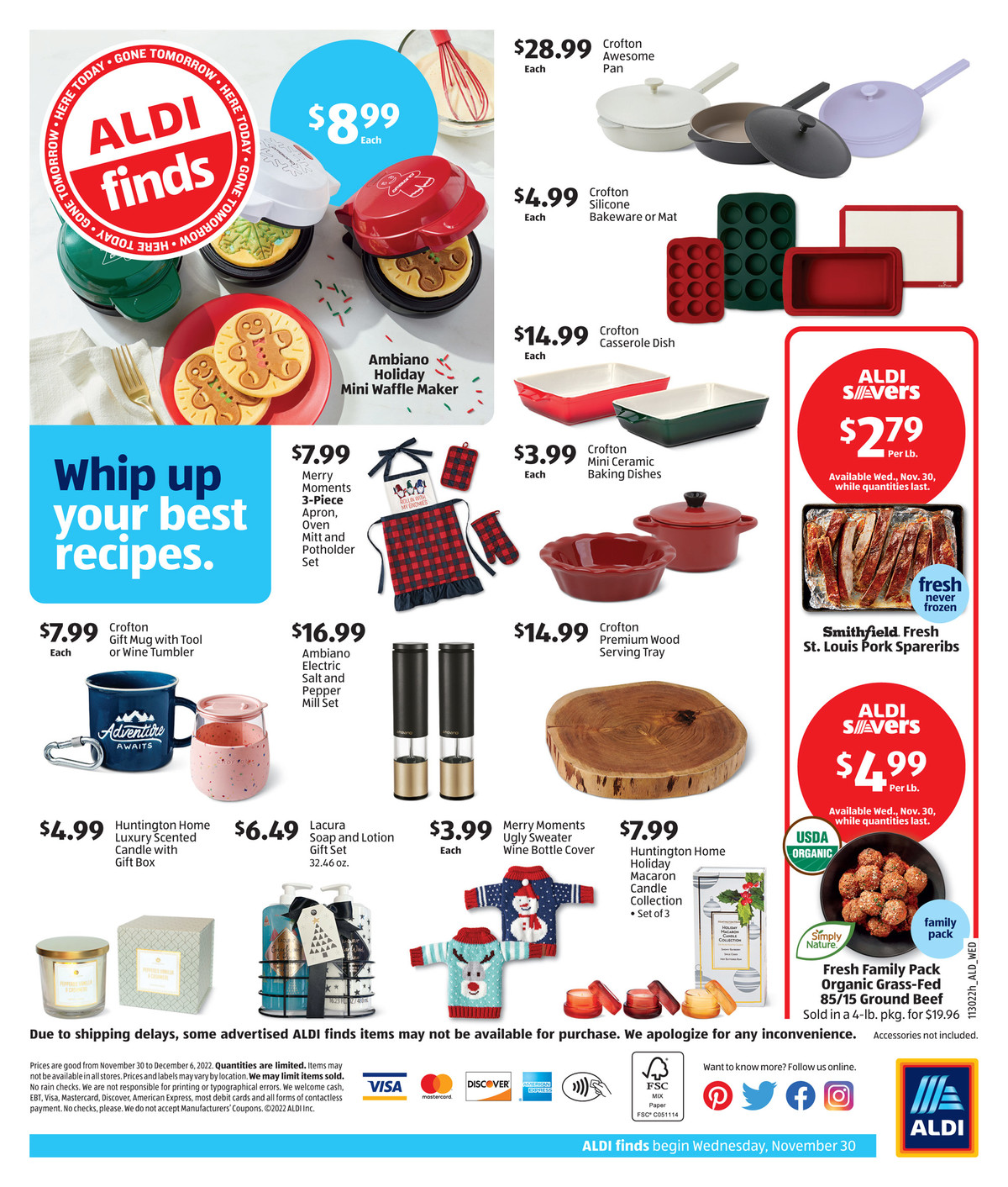 30.11.2022 Aldi ad 2. page