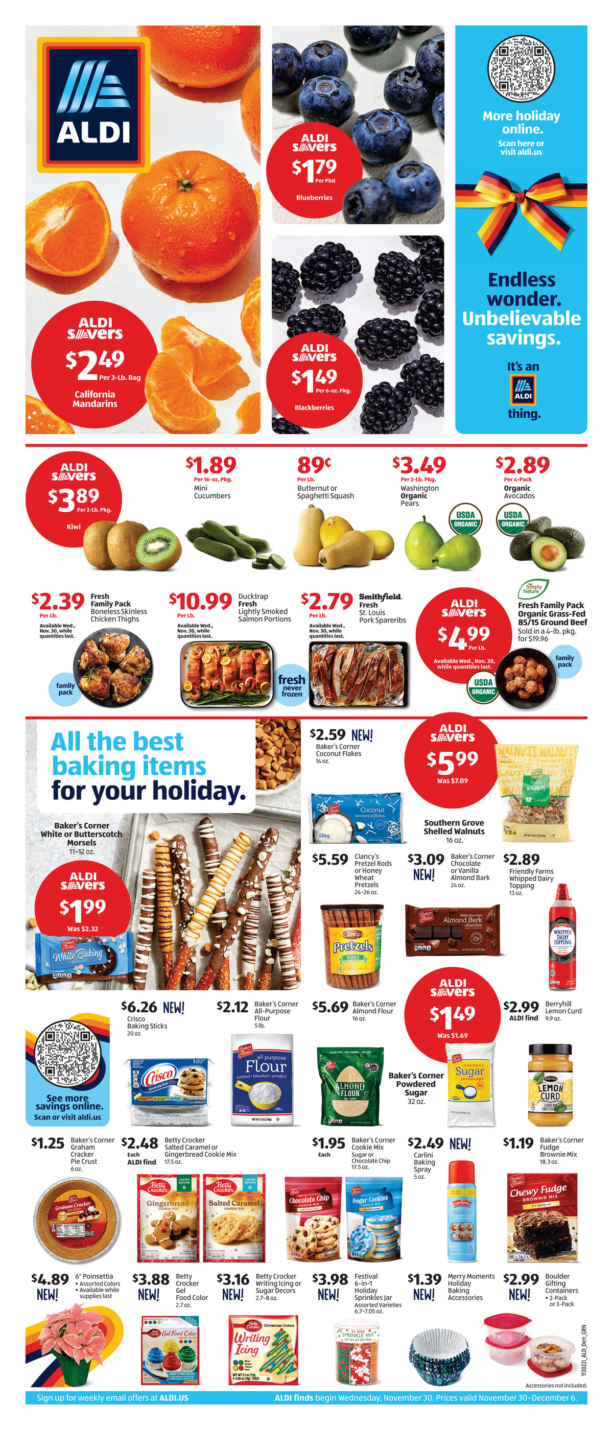 30.11.2022 Aldi ad 1. page